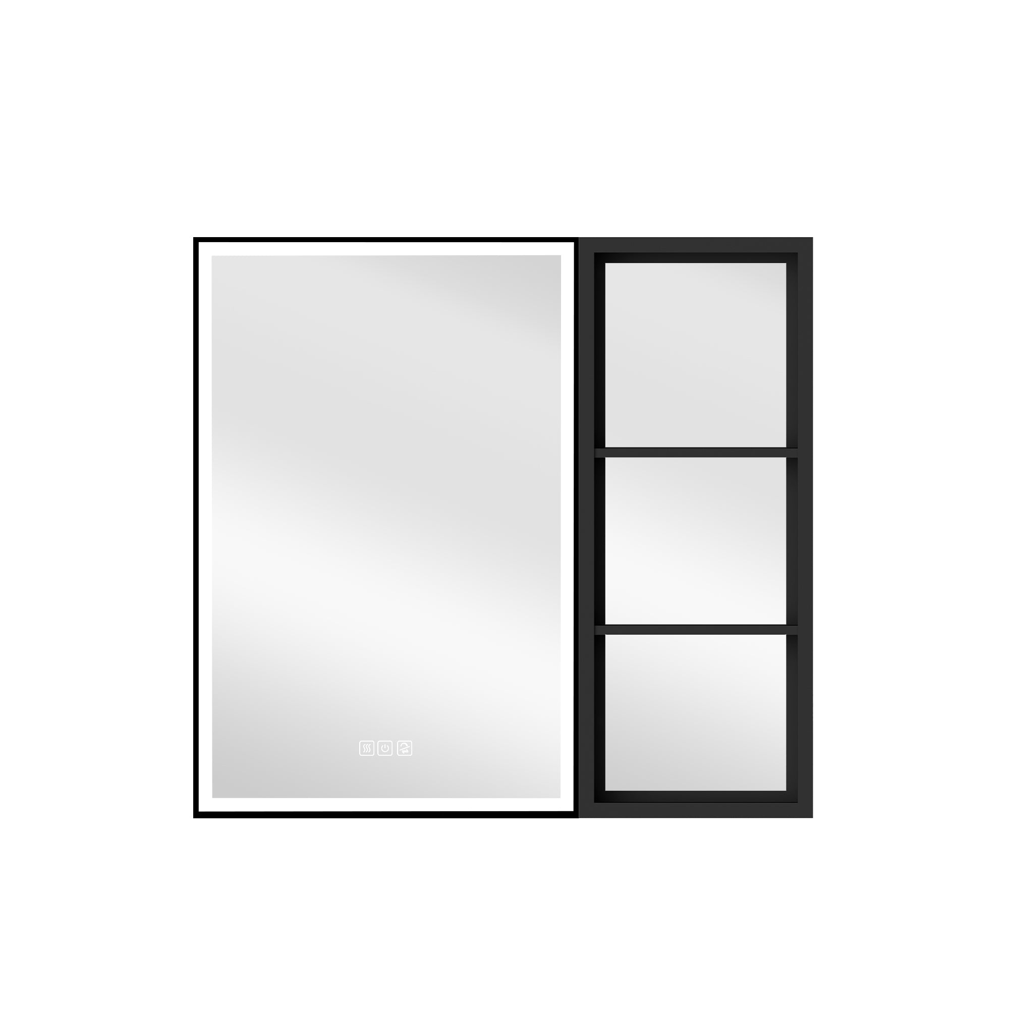 Medicine Cabinet with Lights