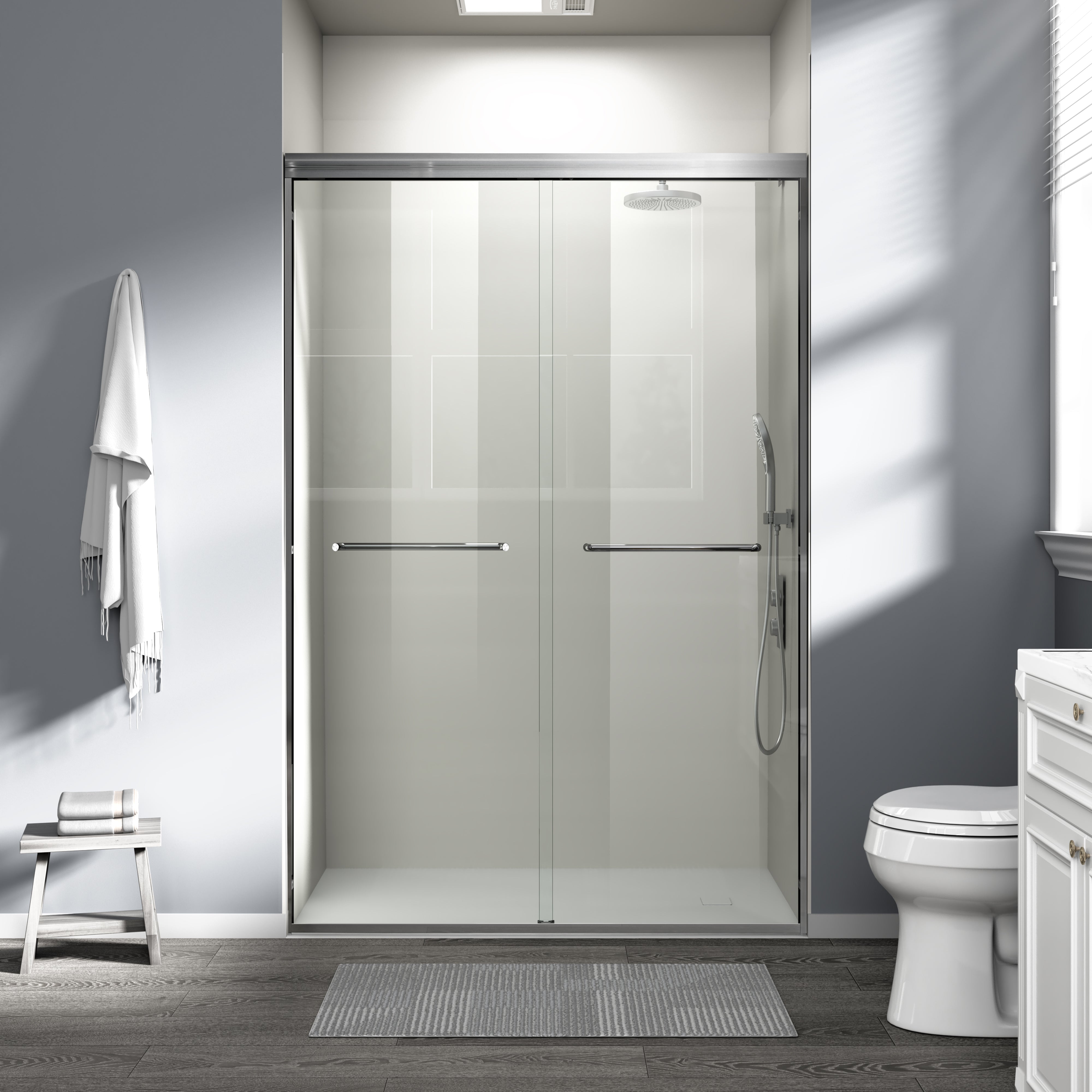 #Color_Brushed Nickel