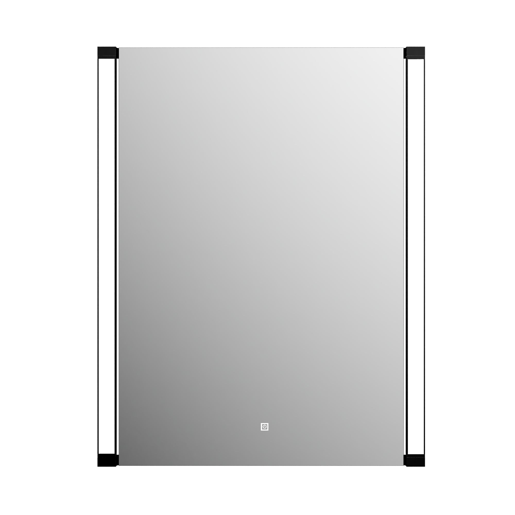 28 In. X 36 In. LED Bathroom Mirror With 270 Degrees Swivel Function, Dimmable Lighting & Memory Function