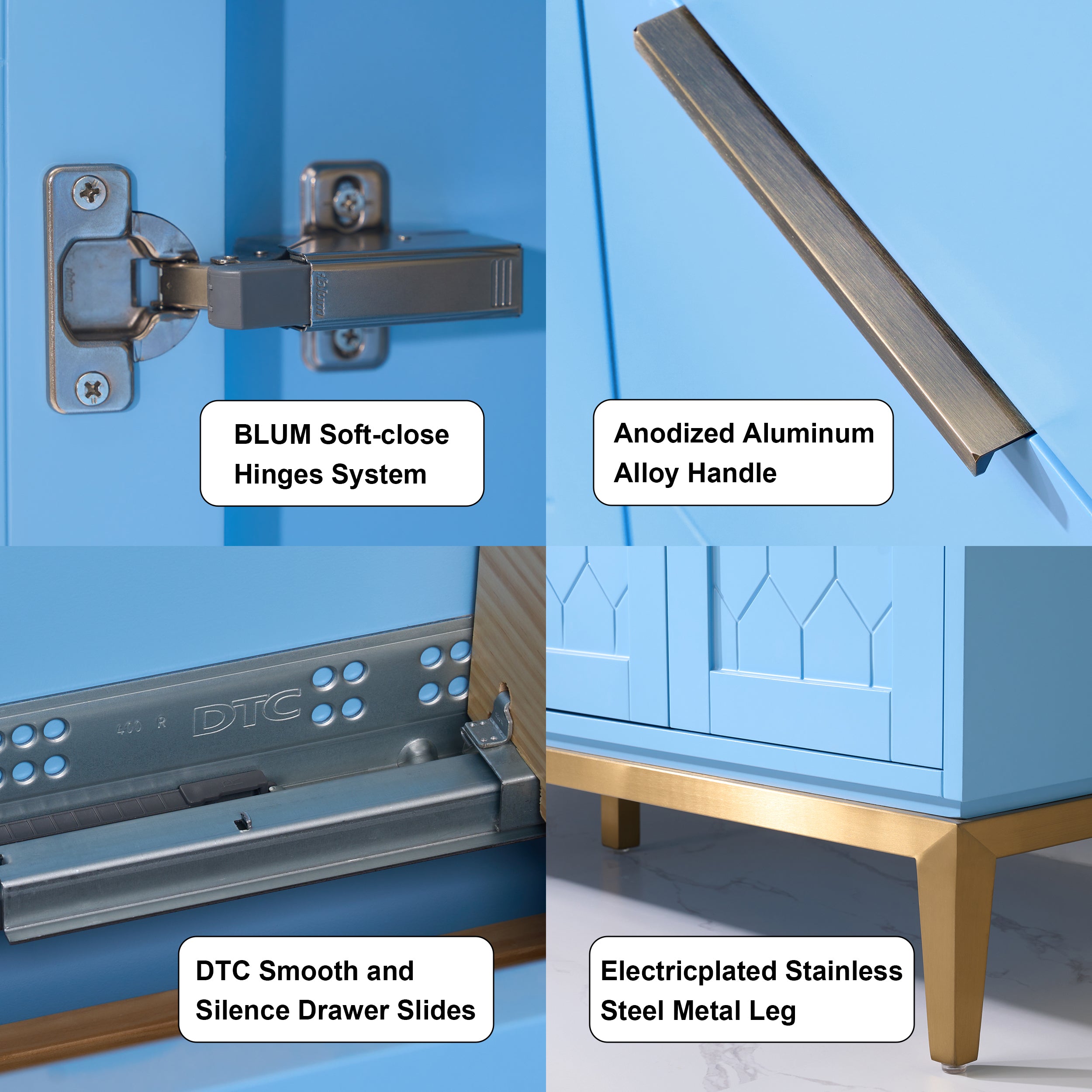 Luxury Bathroom Vanities