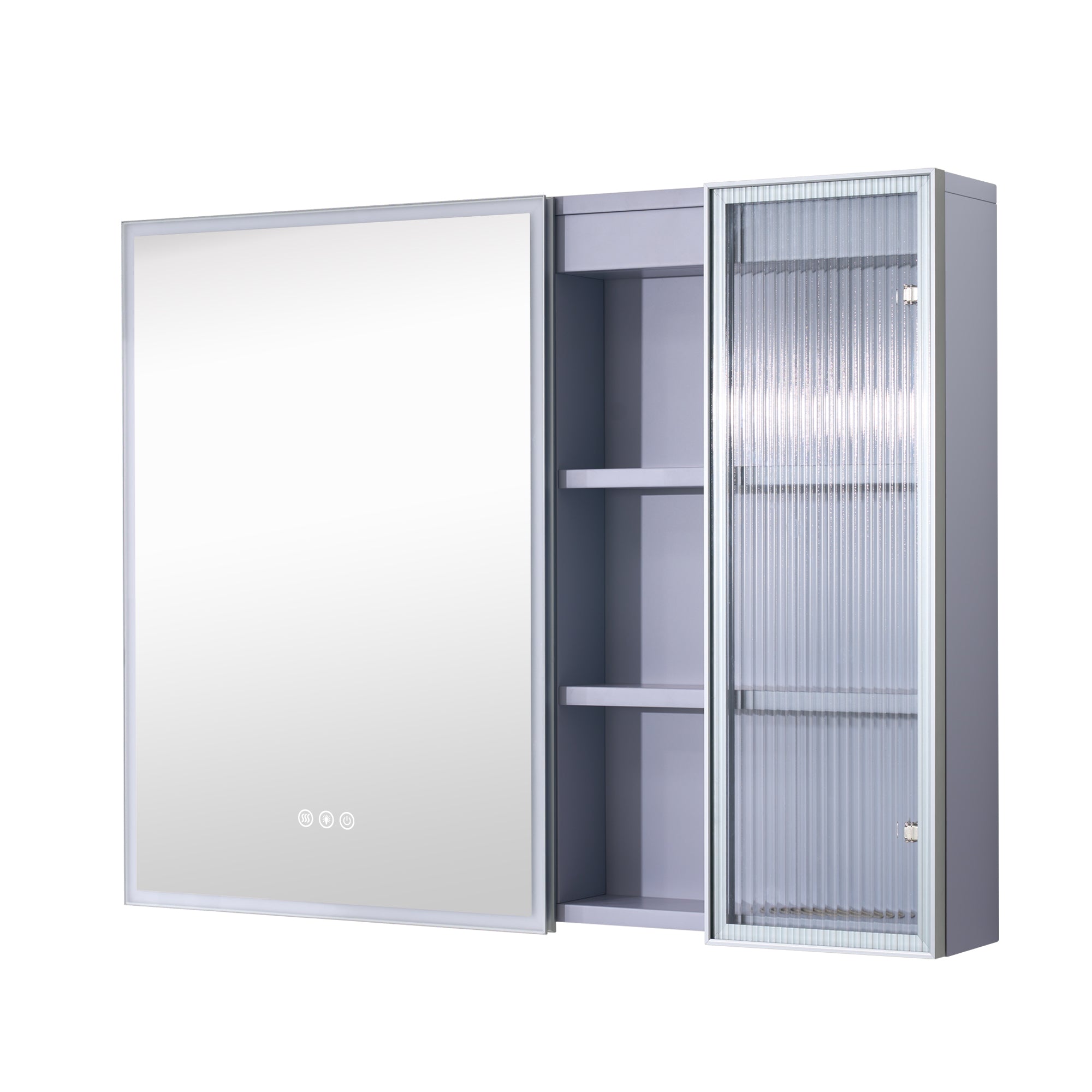 Led Medicine Cabinet
