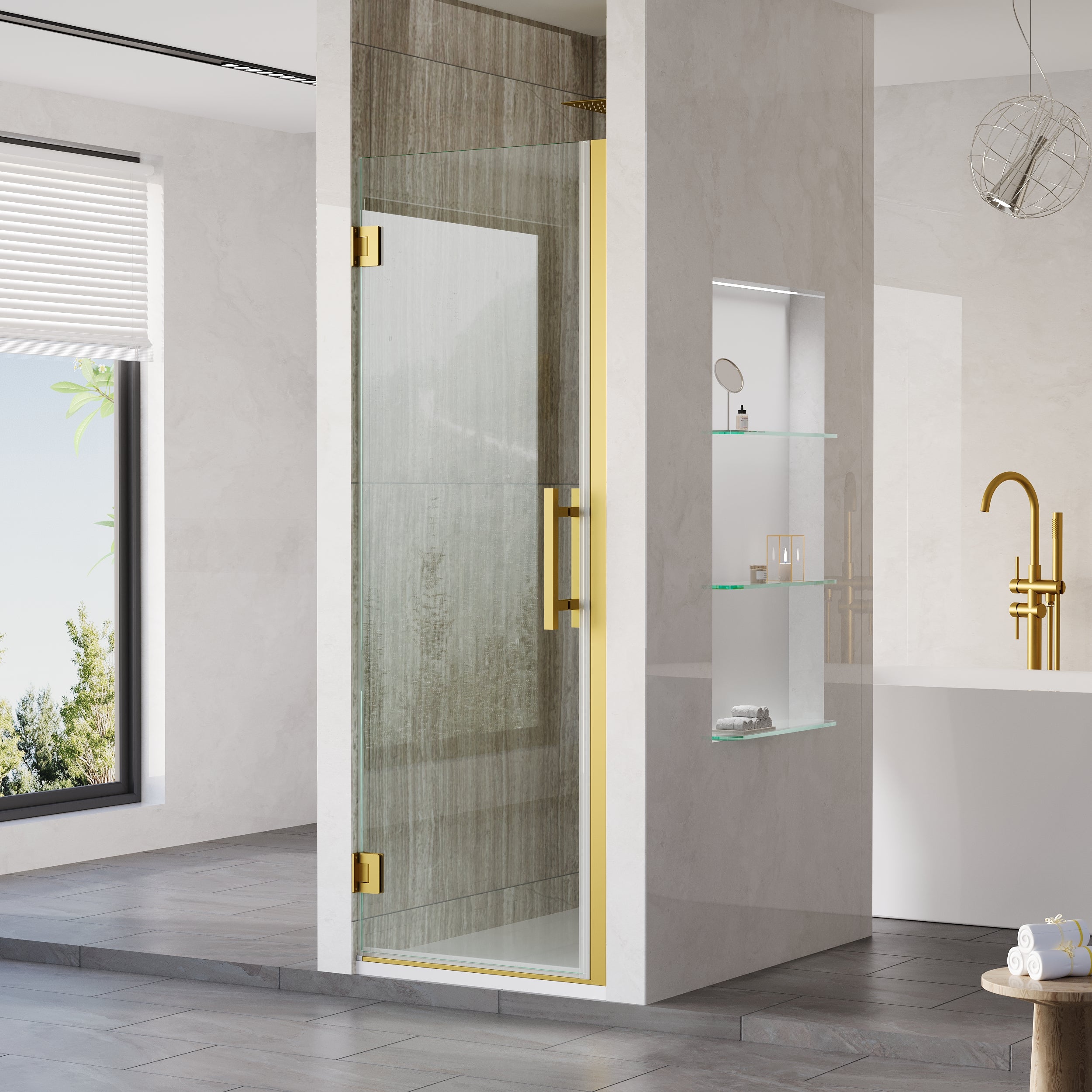 #Color_Brushed Gold