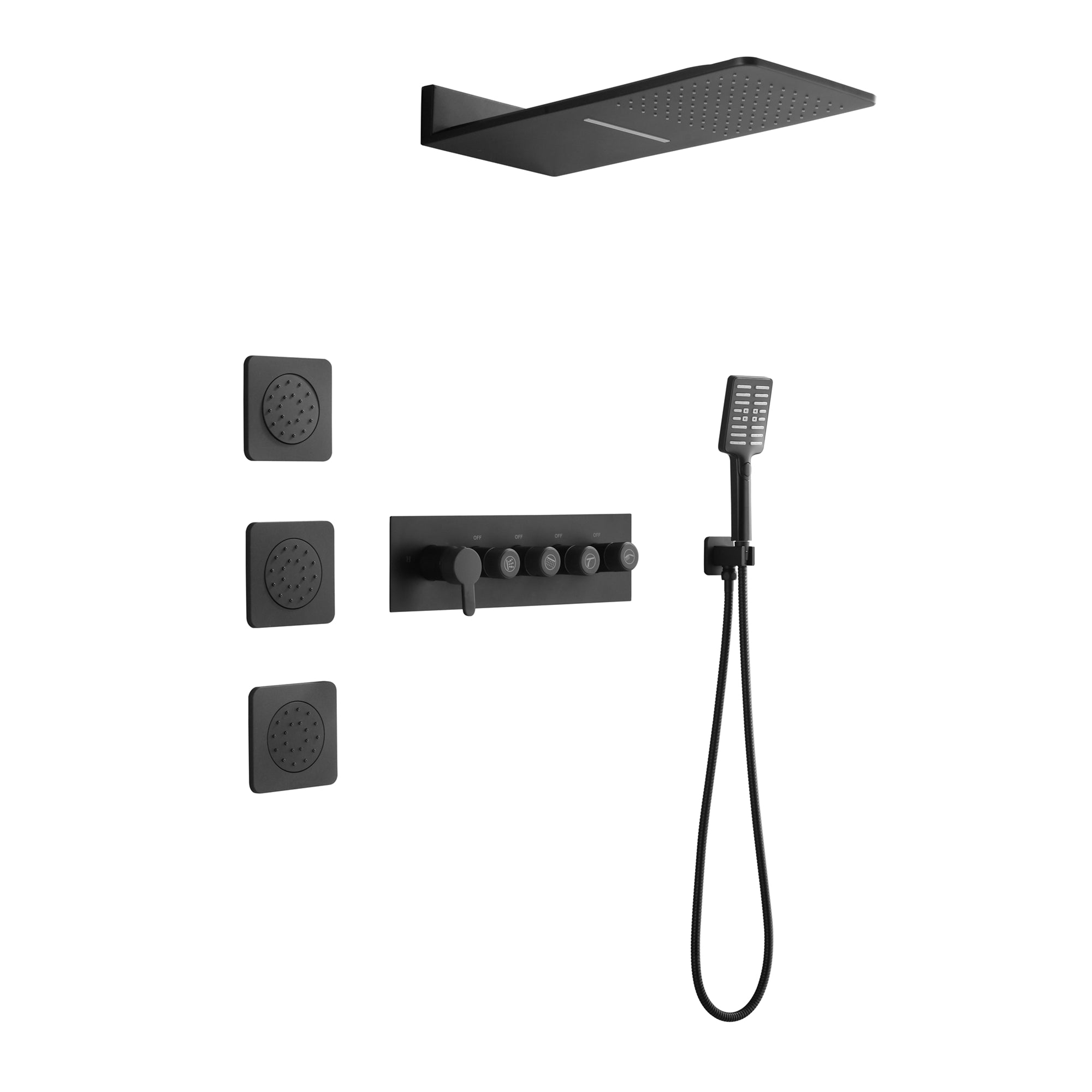 best rated shower heads