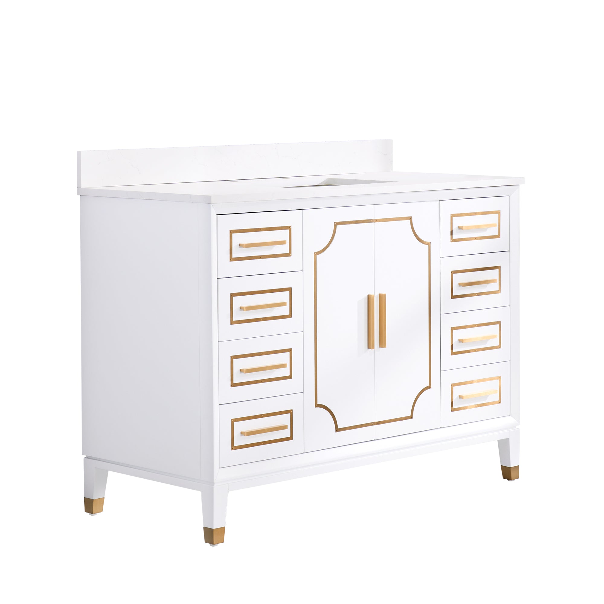 48 Bathroom Vanities