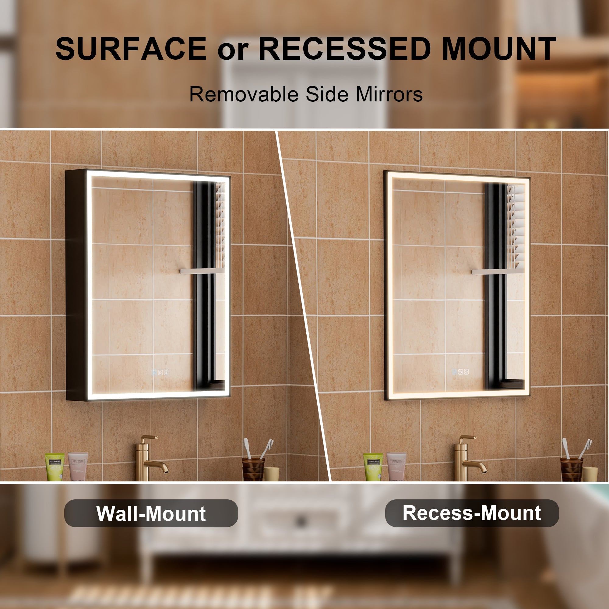 Medicine Cabinets for Bathroom