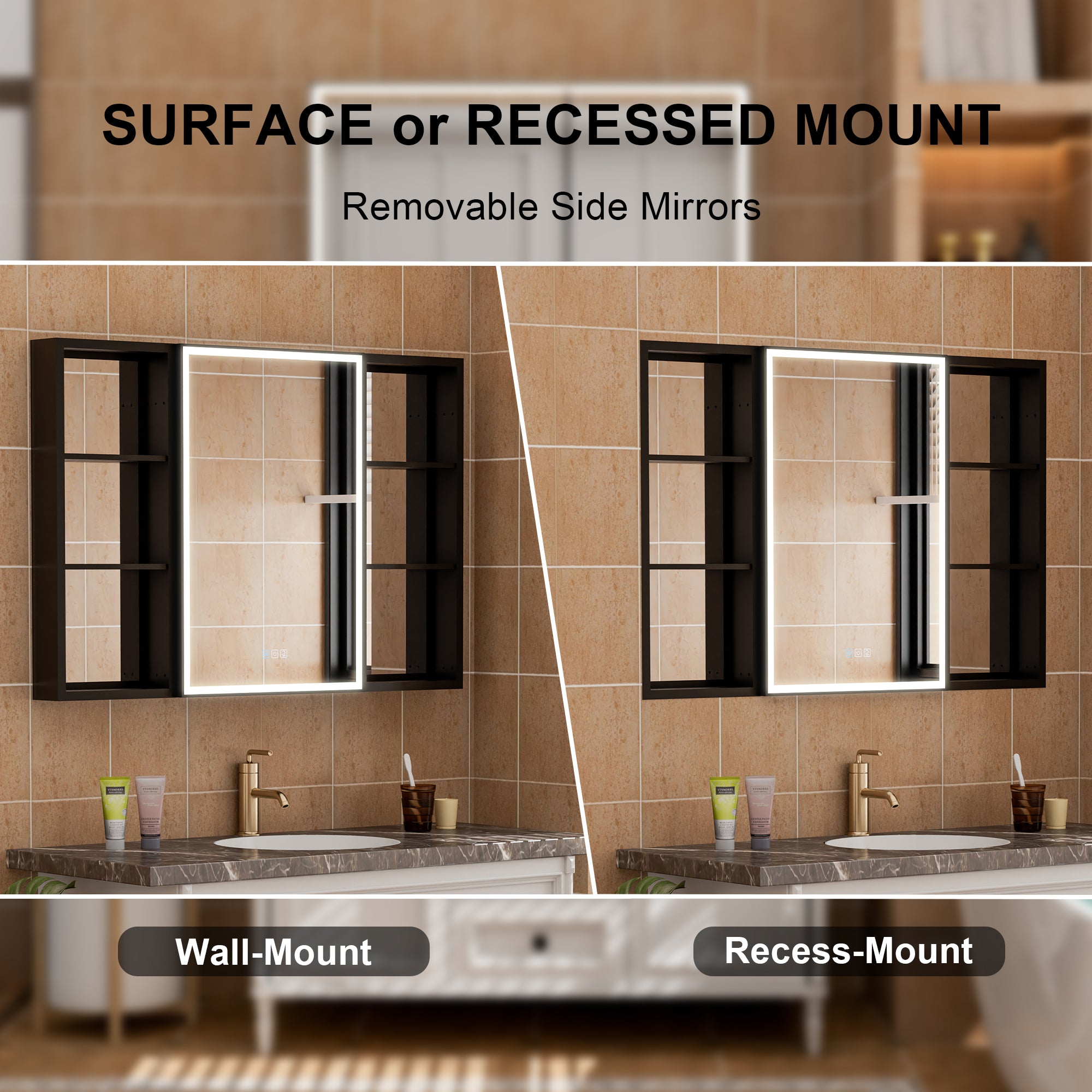 LED Medicine Cabinet