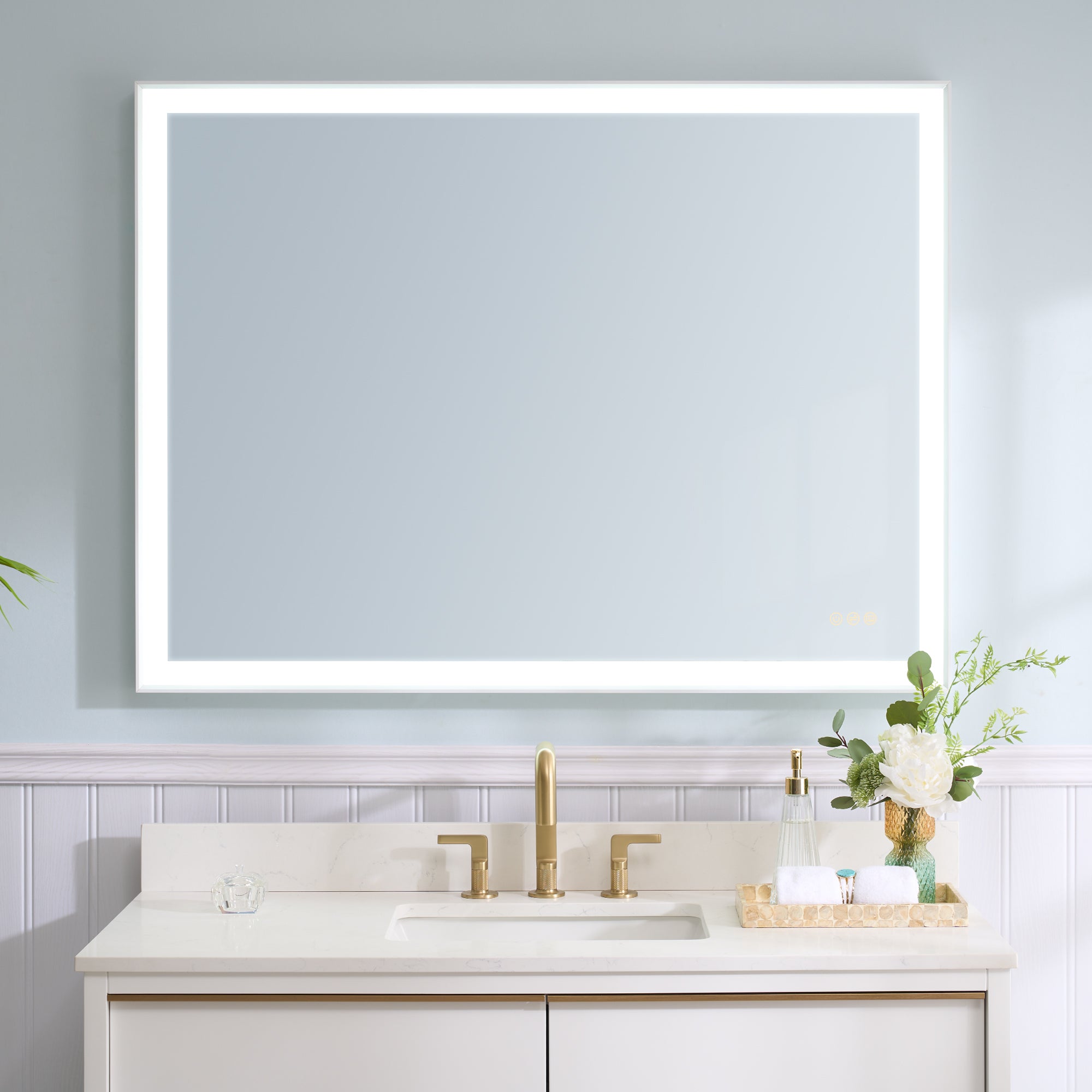 LED Bathroom Mirror