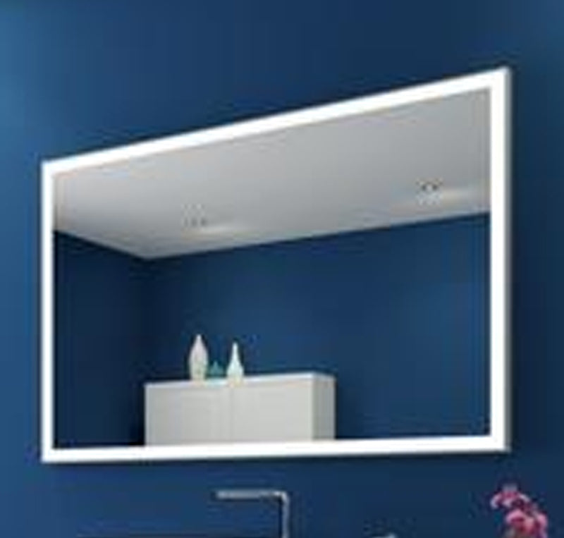 Lighted - Rectangle - Galaxy - 6000K