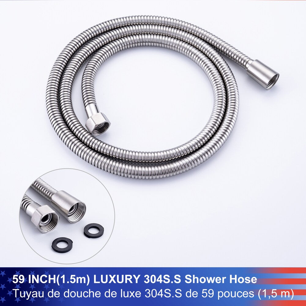 #Color_Brushed Nickel