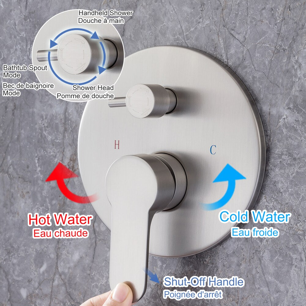 #Color_Brushed Nickel