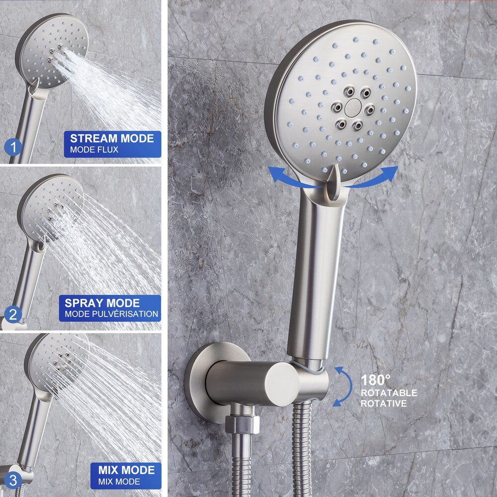 #Color_Brushed Nickel