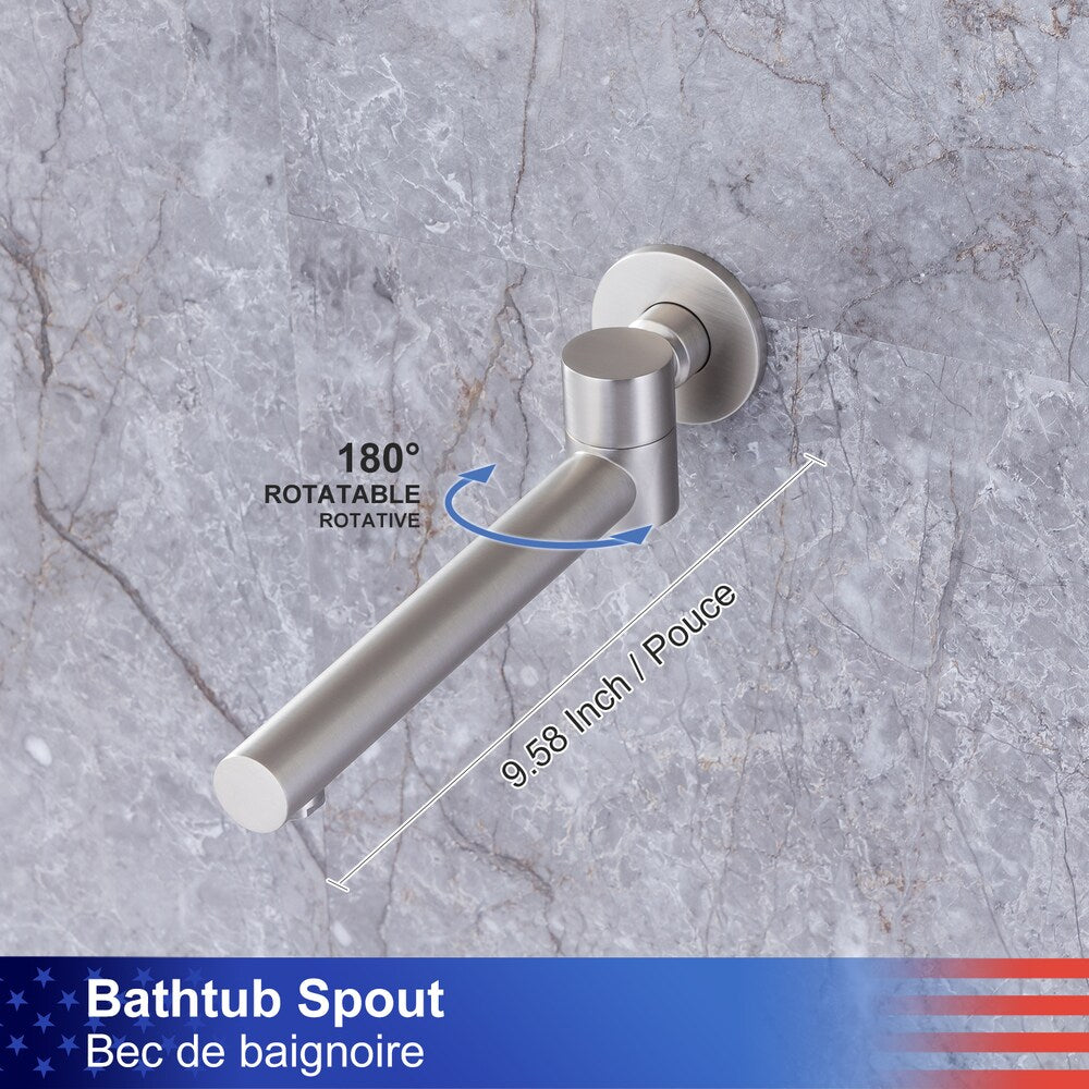 #Color_Brushed Nickel