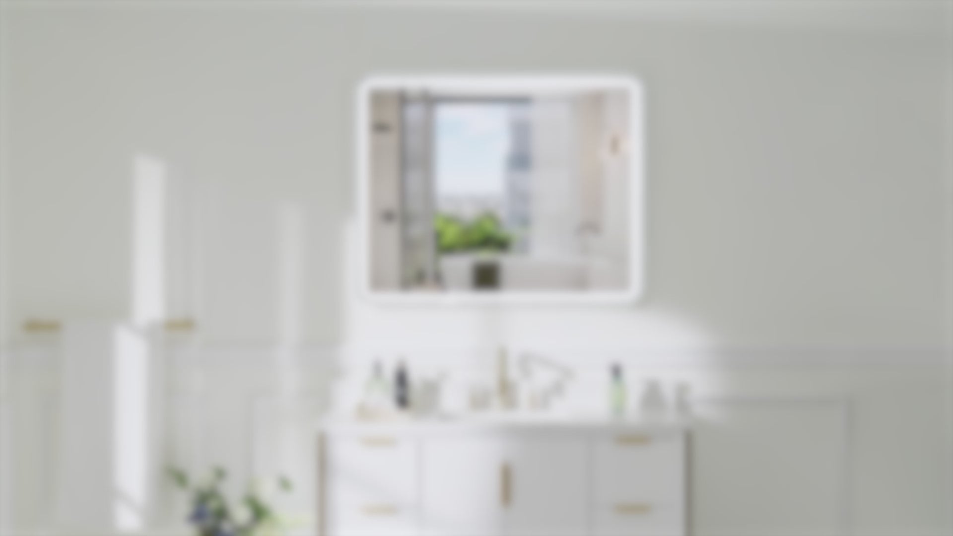 Bathroom Mirror Overview Video