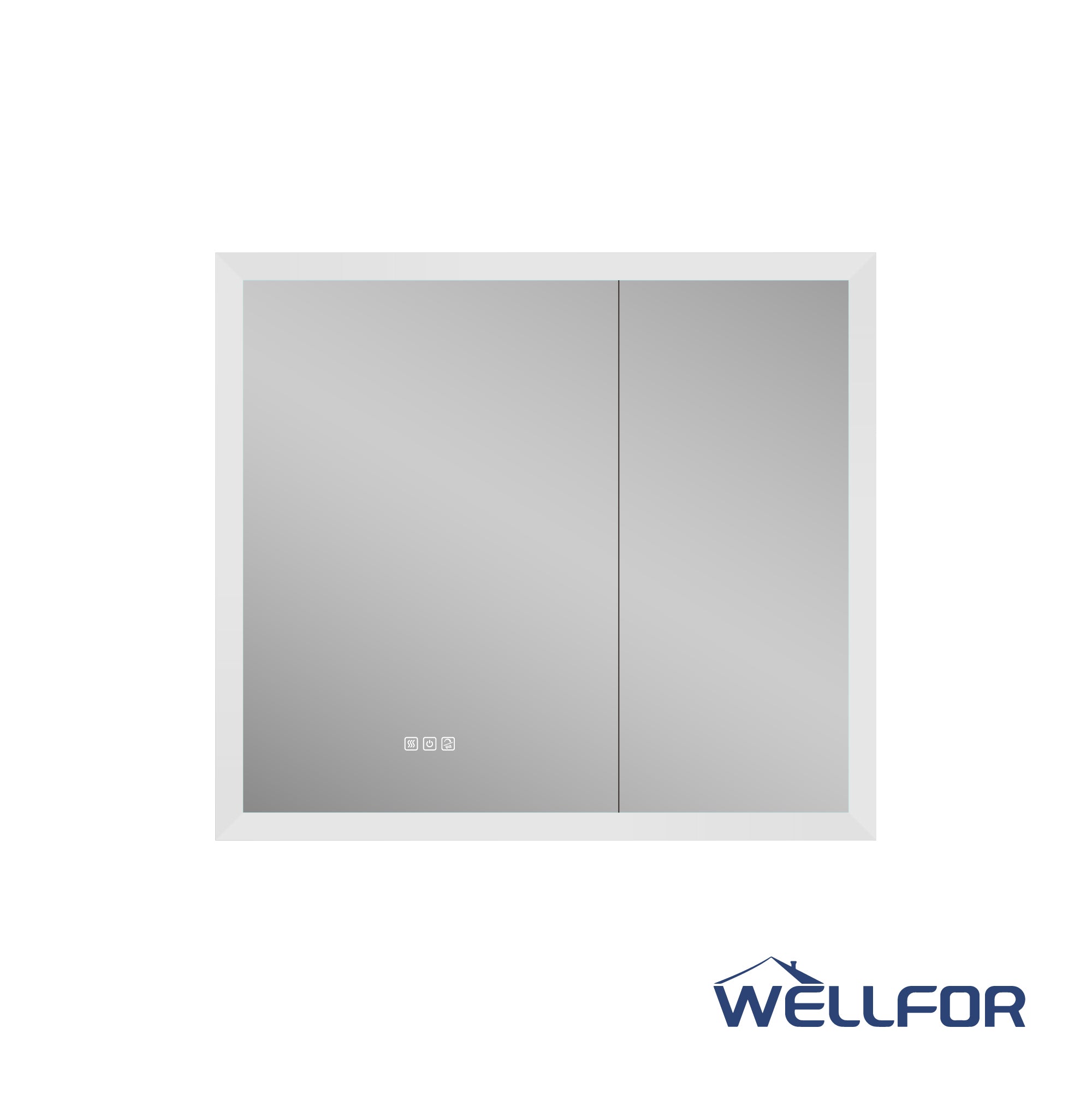 Recessed Medicine Cabinet