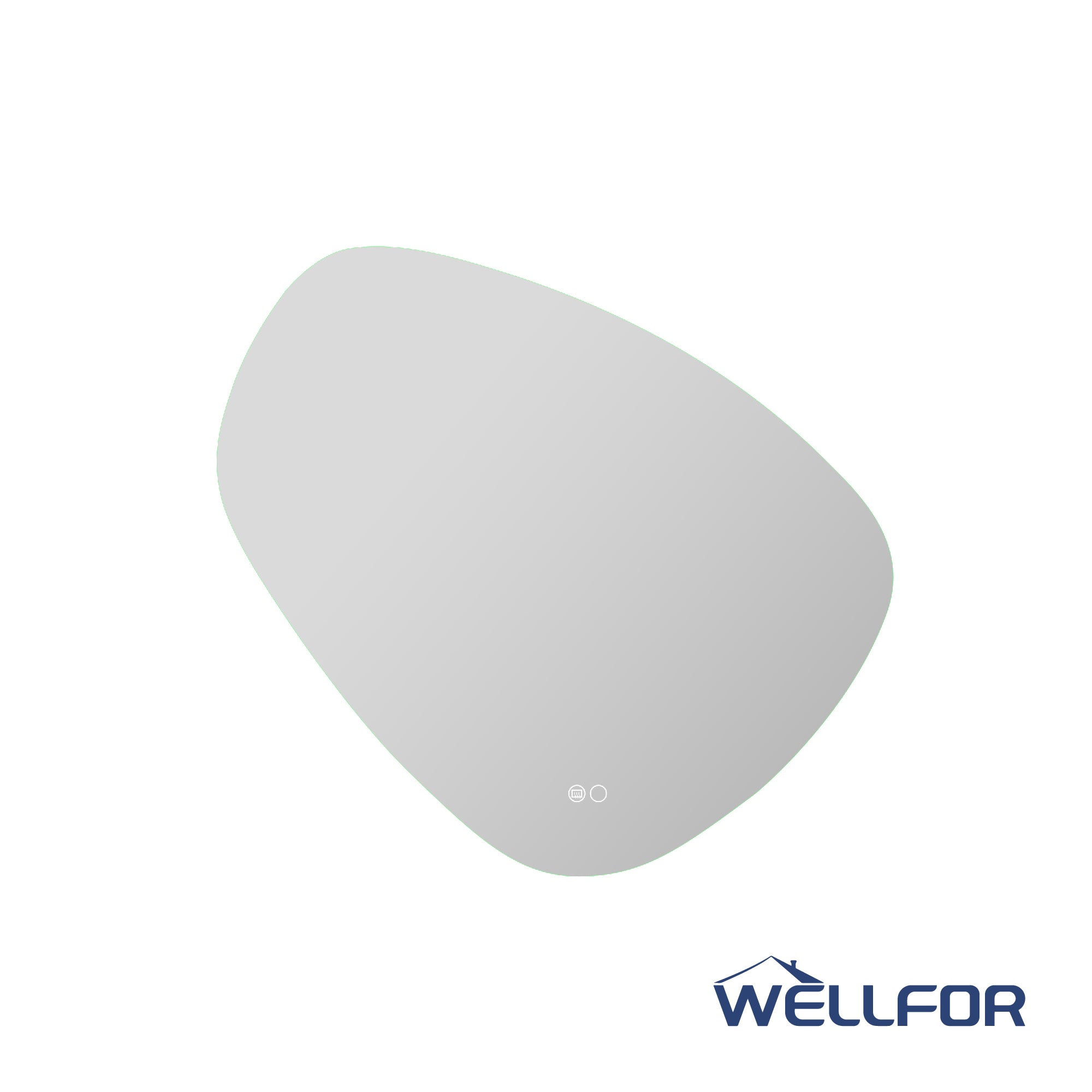 Backlit Mirrors for Bathrooms