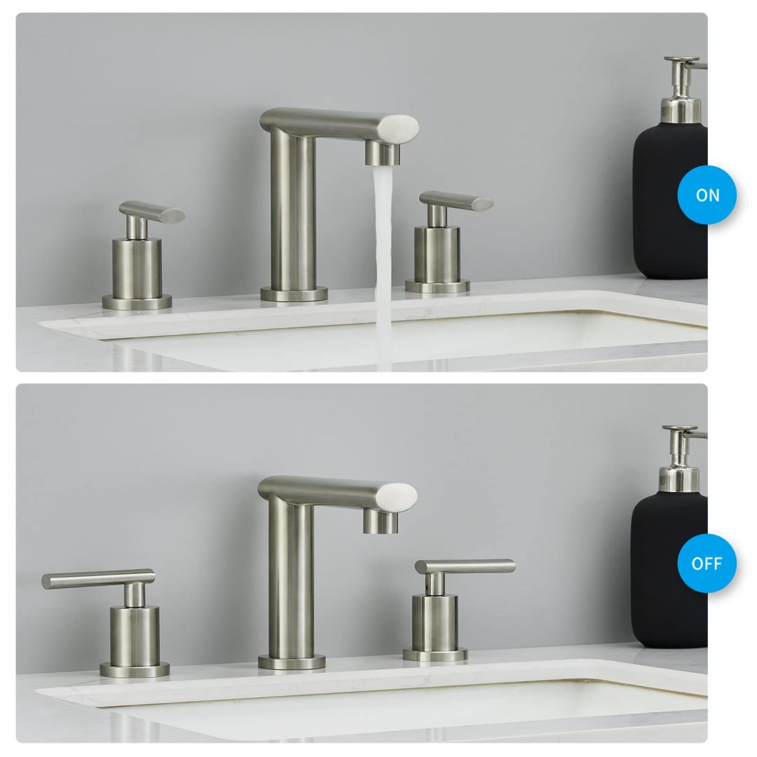 bathroom sink faucet