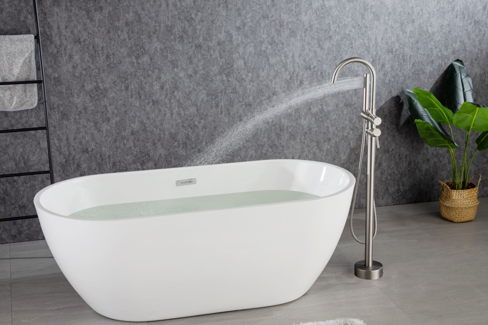 #Color_Brushed Nickel