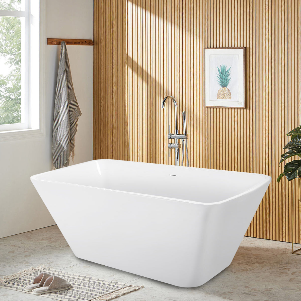 Beautiful Bathtubs