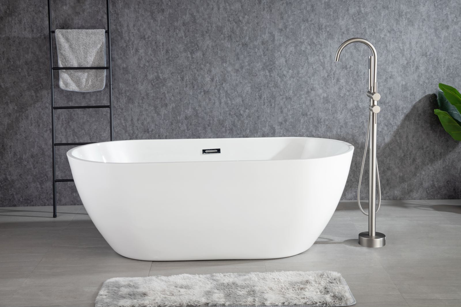 #Color_Brushed Nickel