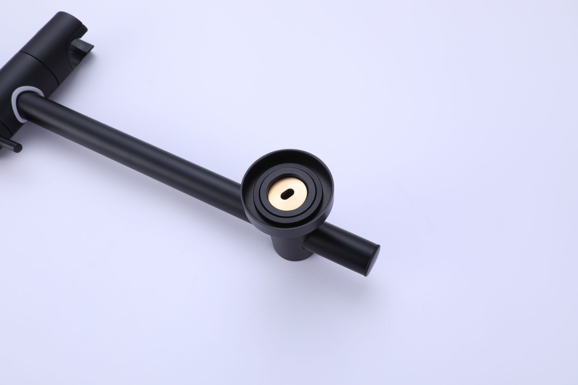 shower faucet system