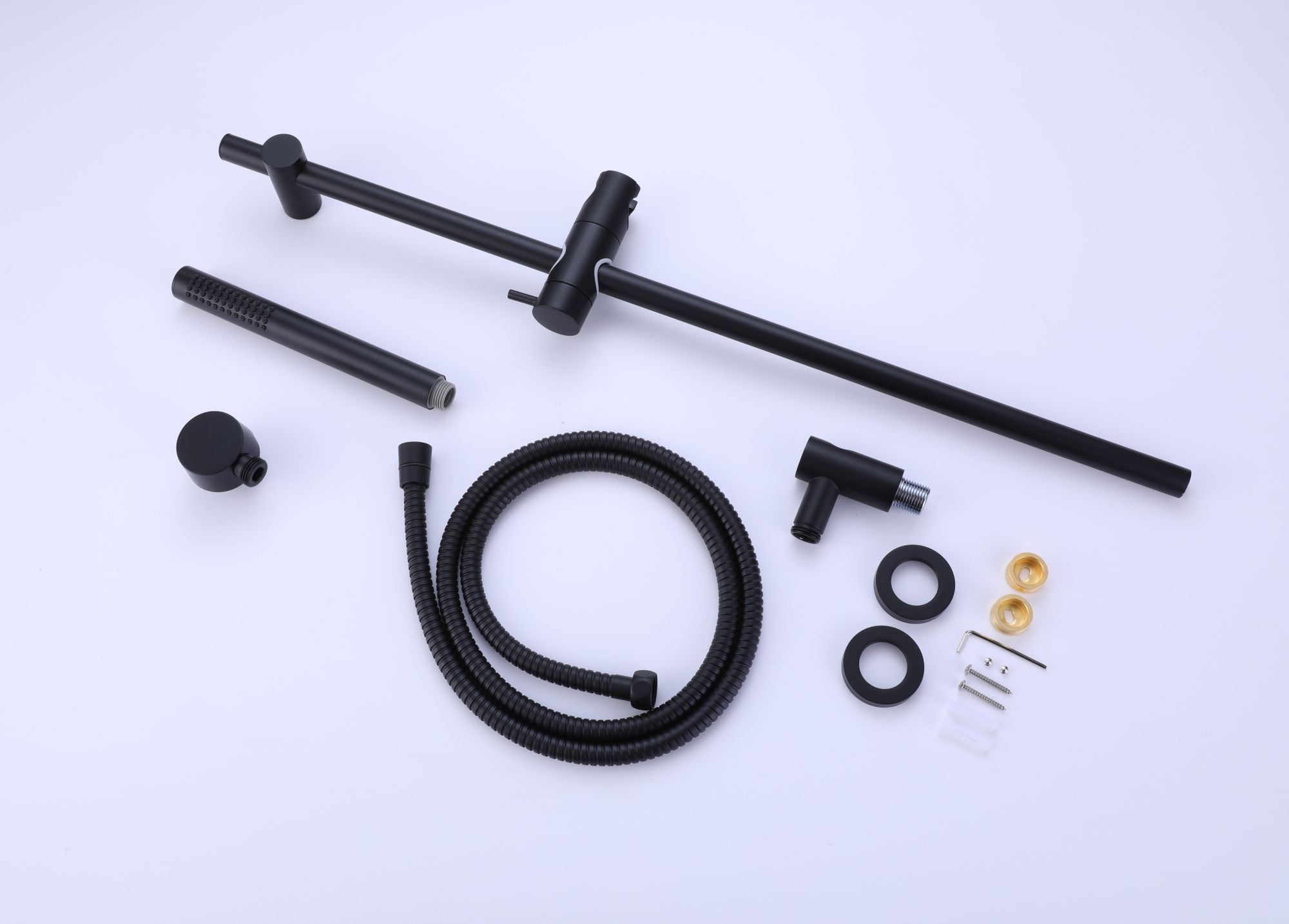 luxury shower system