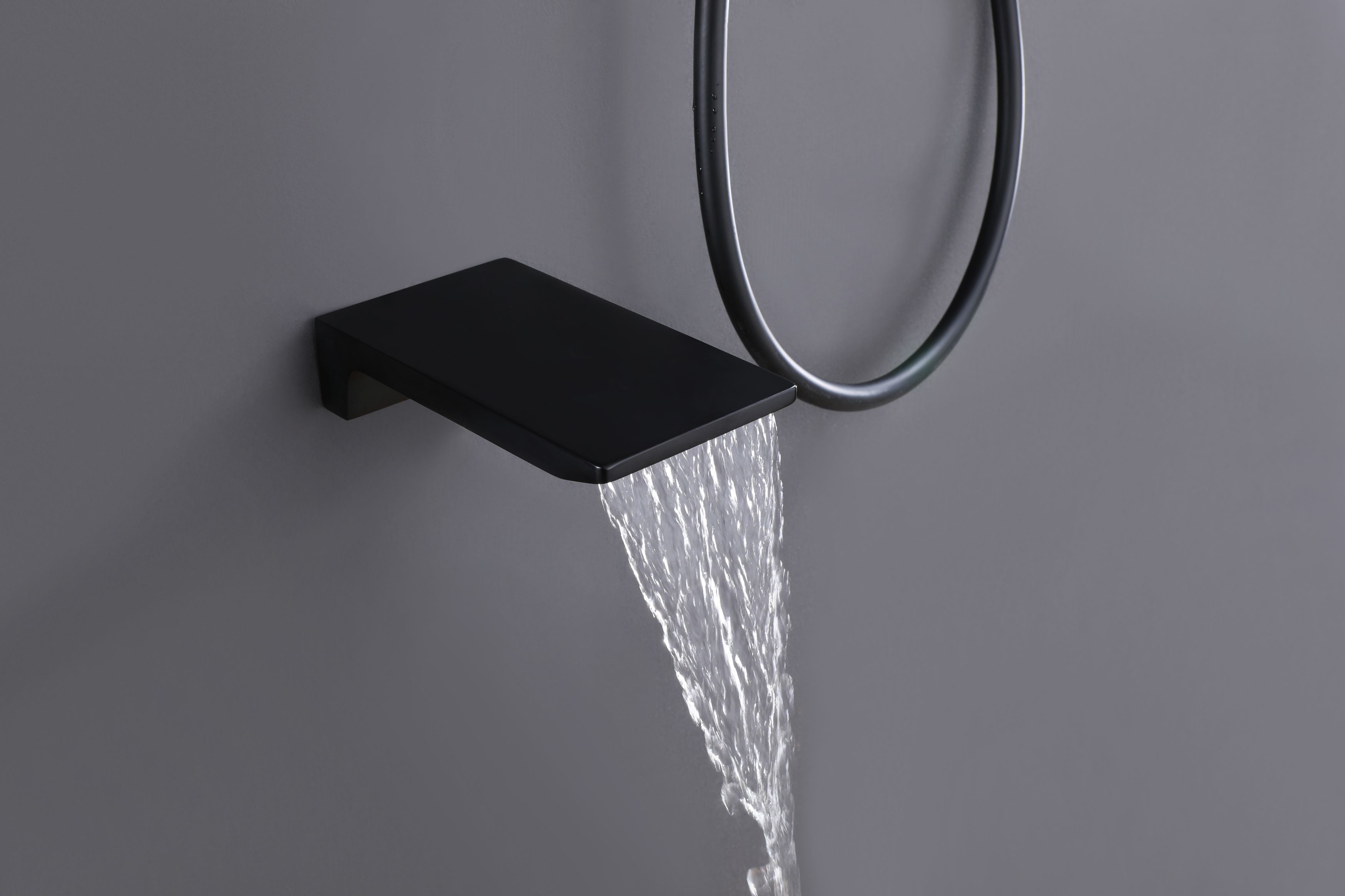 multi head shower system