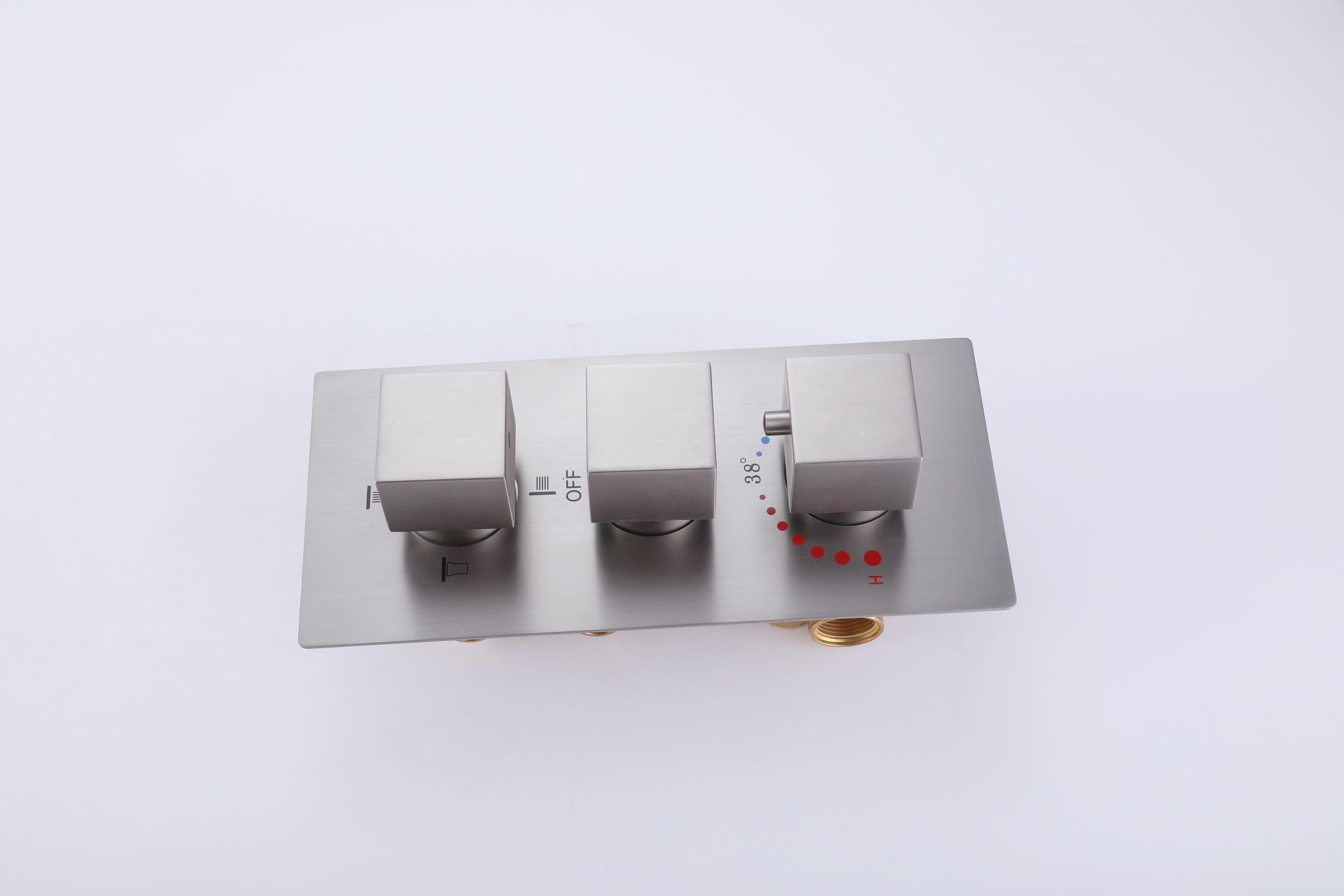 high pressure shower heads