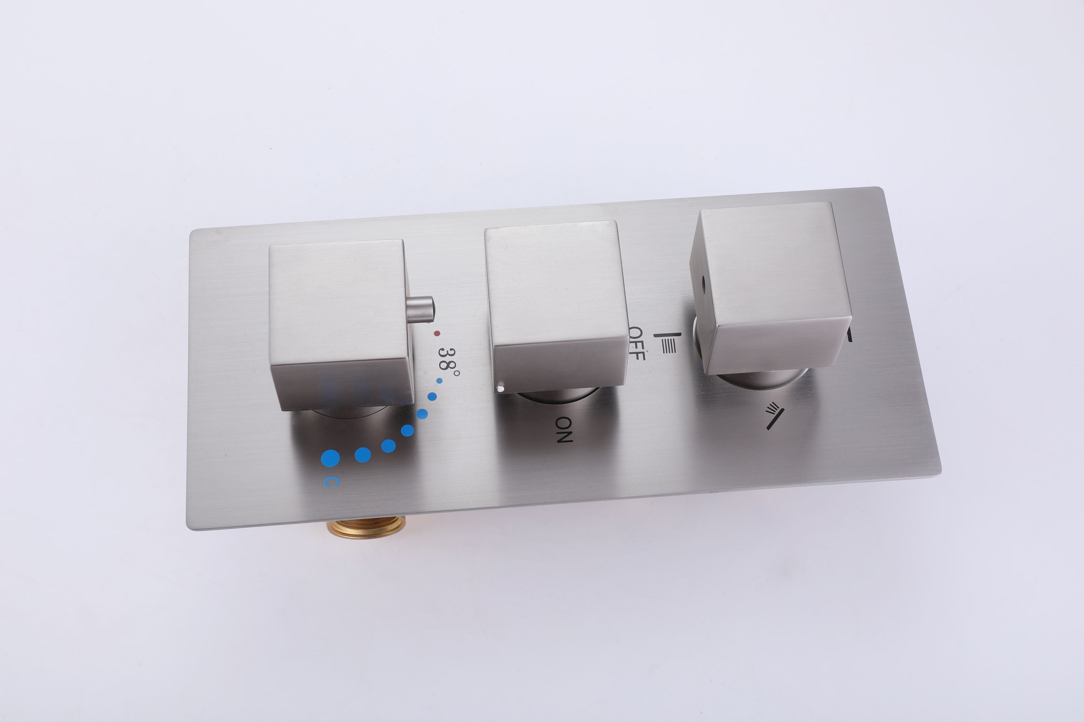 rain shower heads
