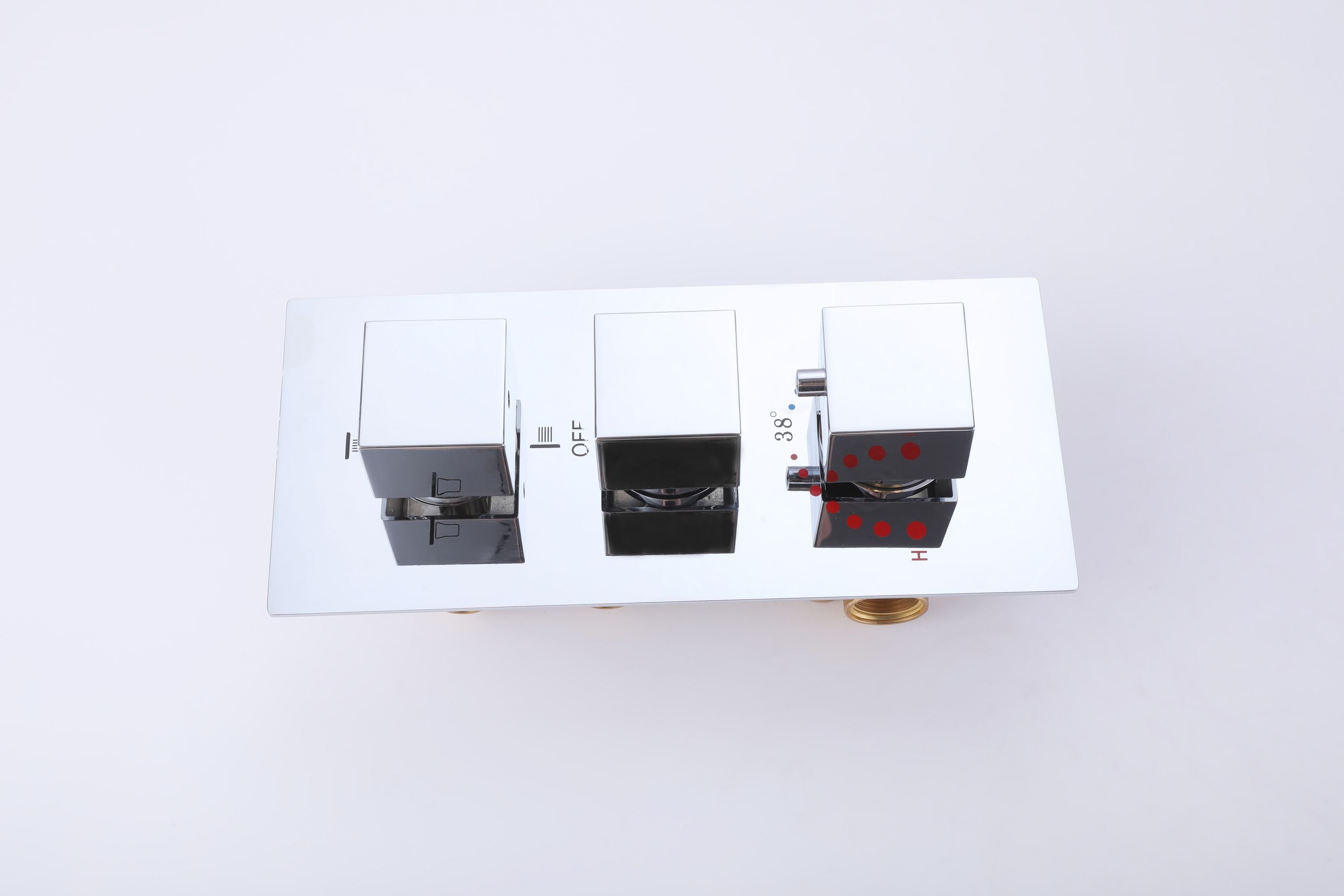 multi head shower system