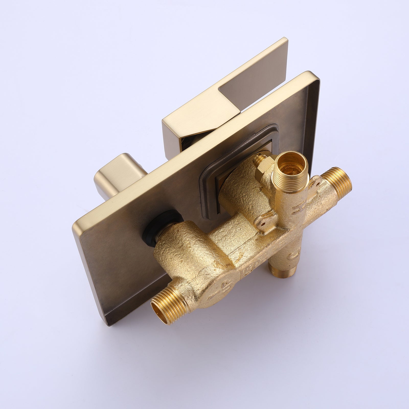 thermostatic shower systems