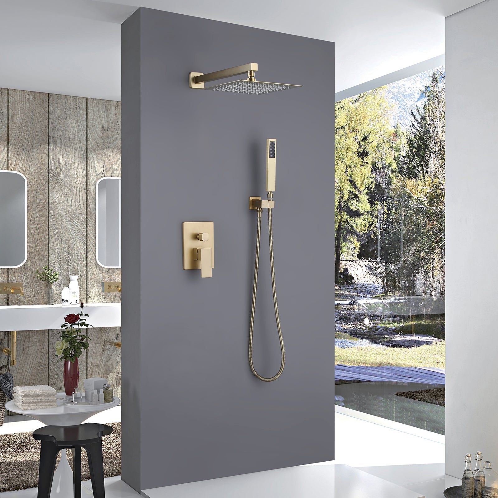 shower system