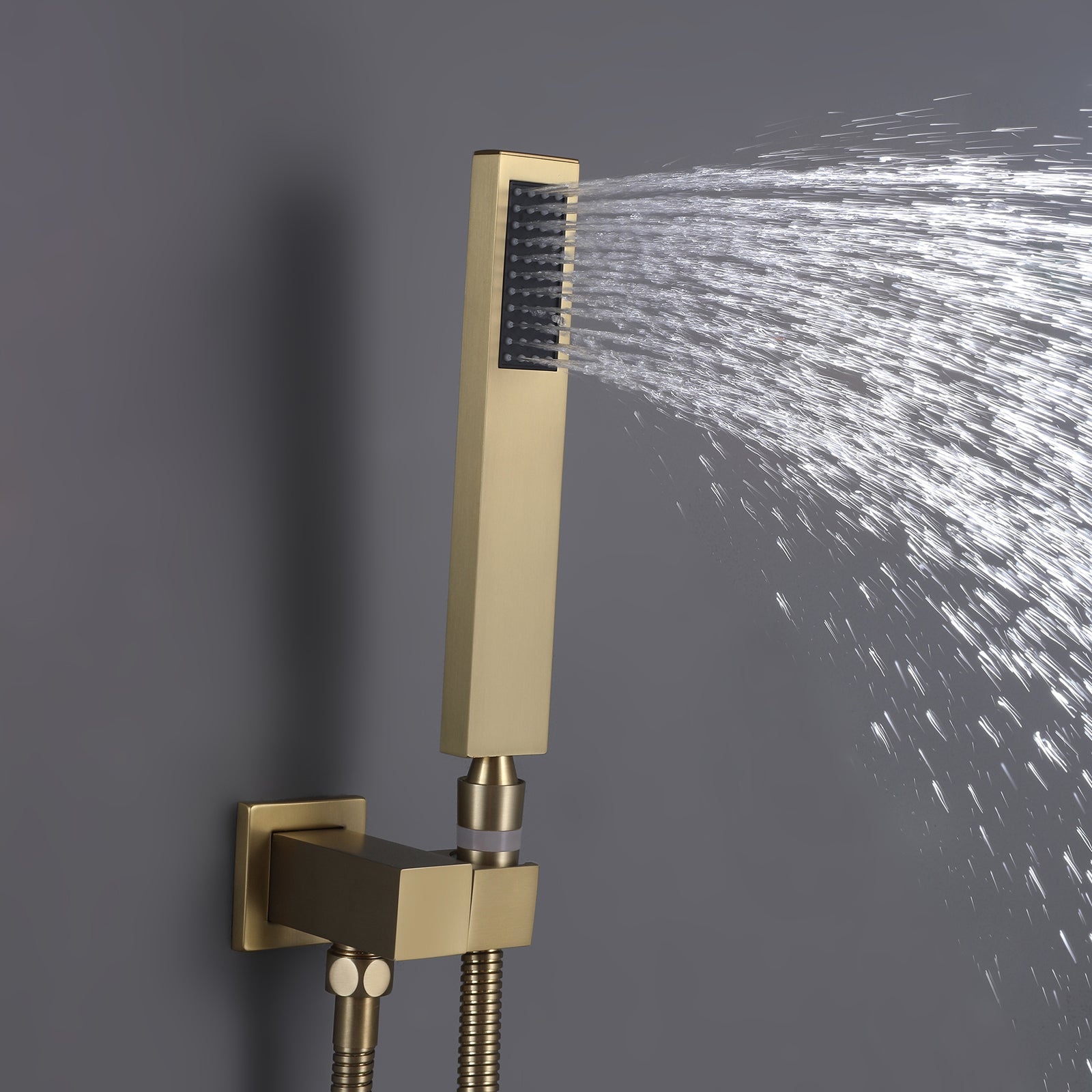 luxury shower system