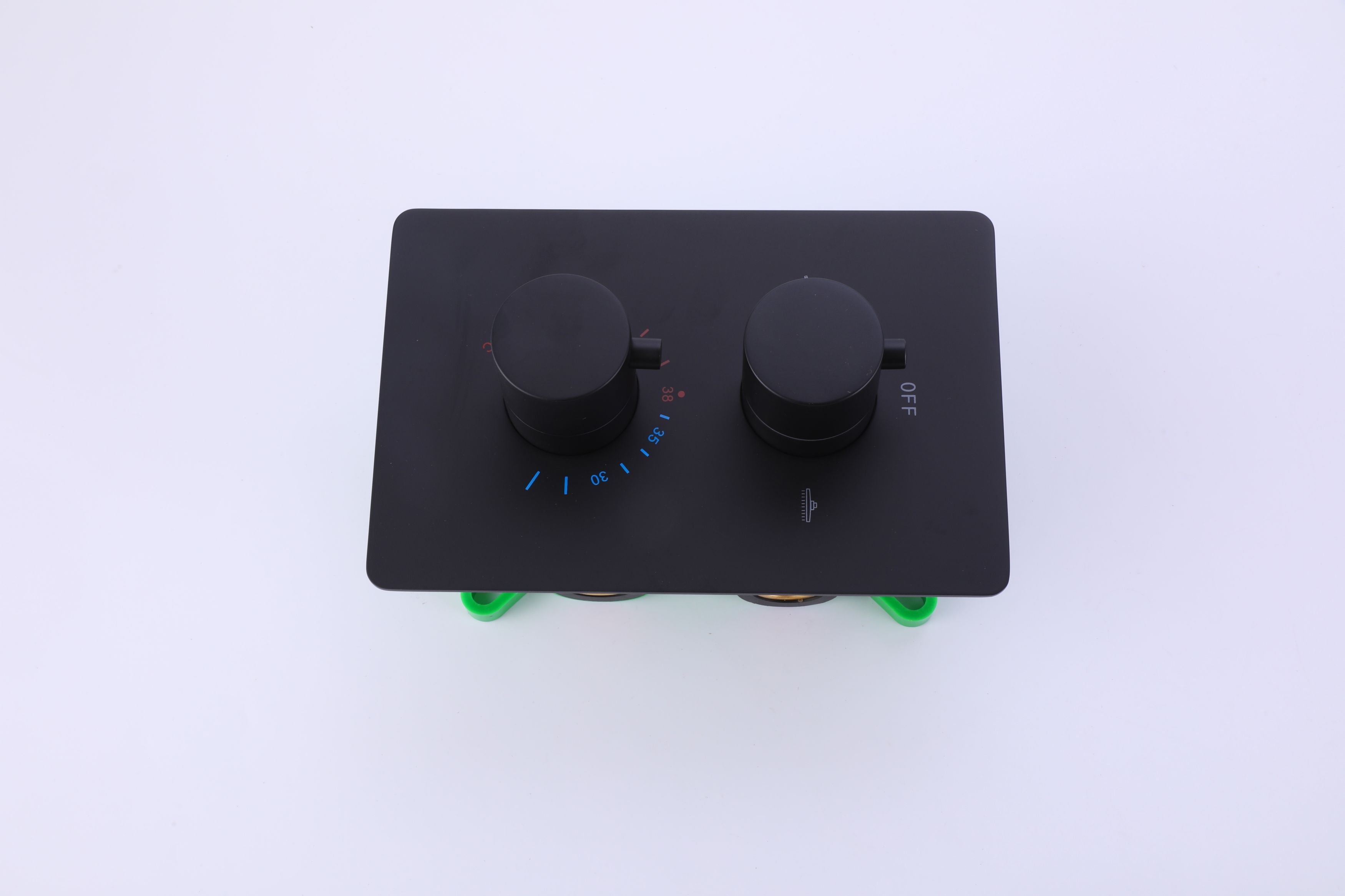 luxury shower systems