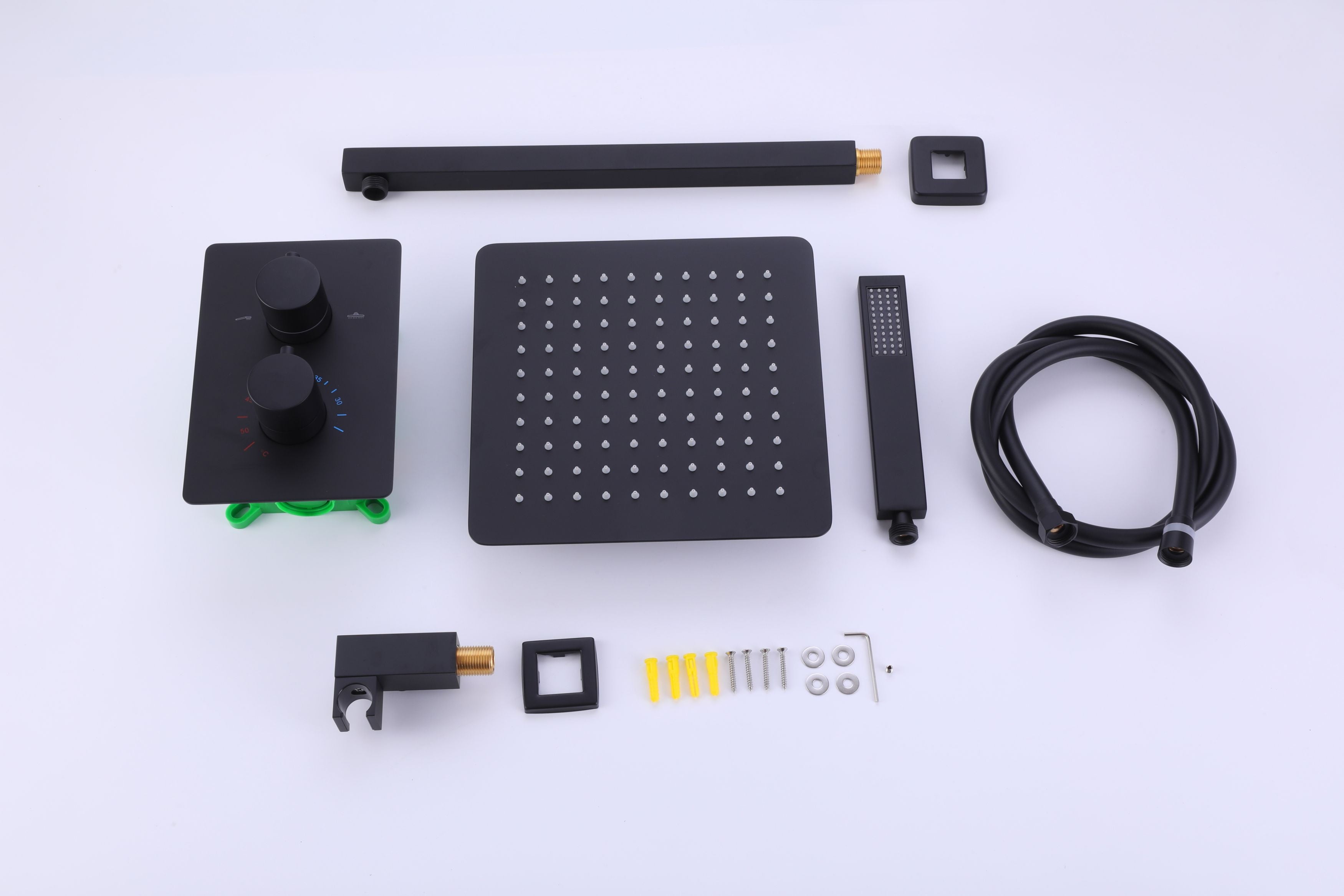 best rain shower head