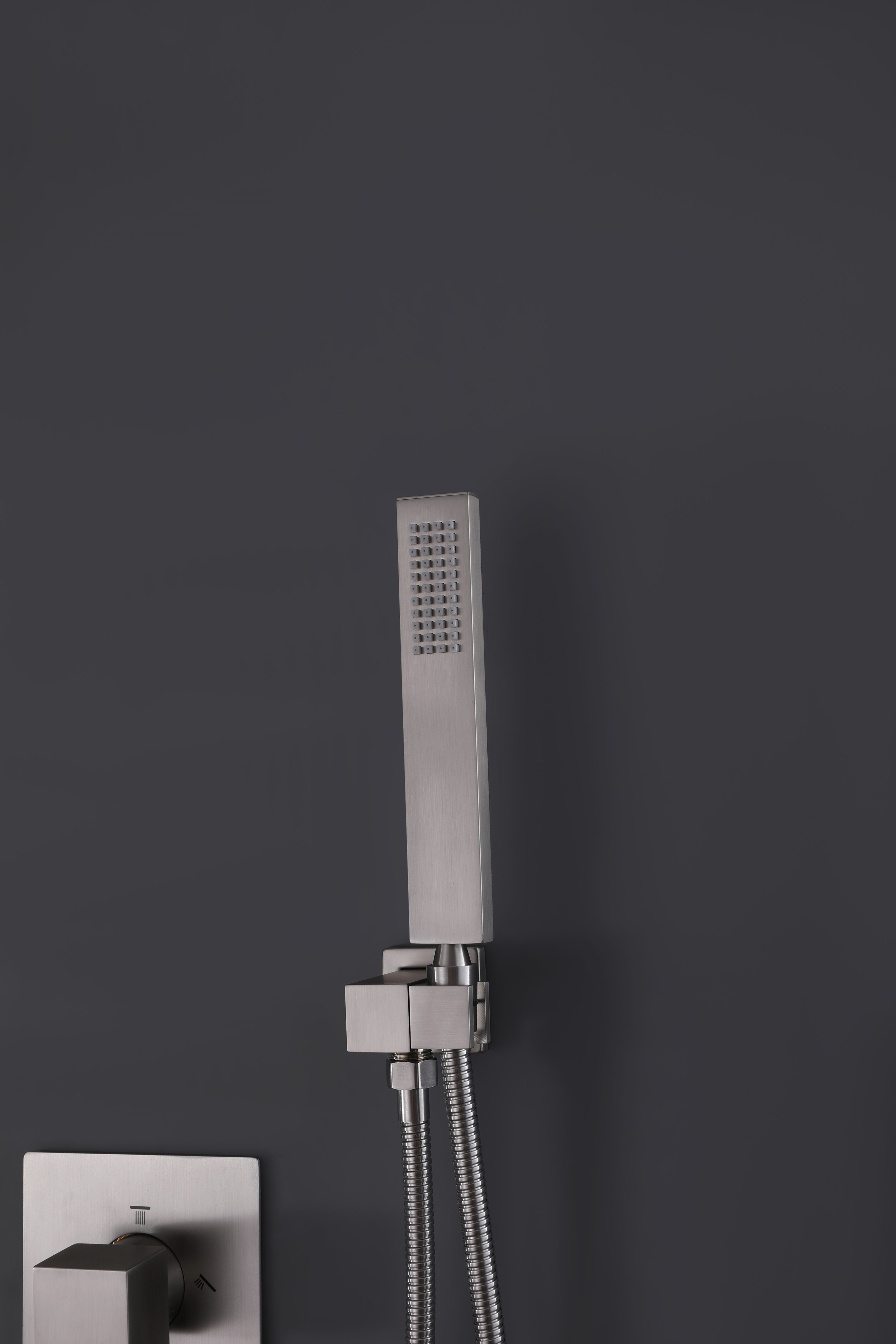 best handheld shower head