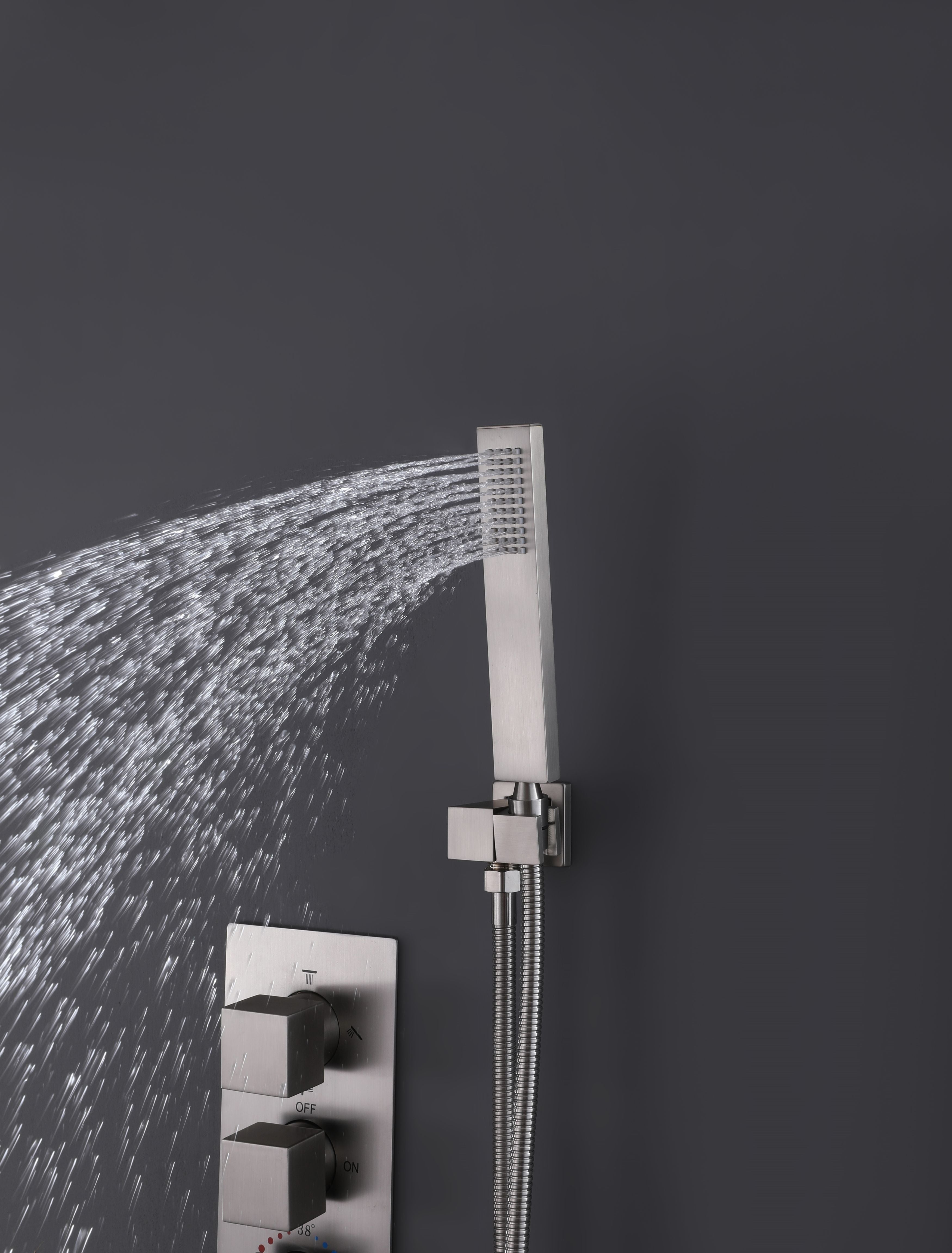 hand shower head