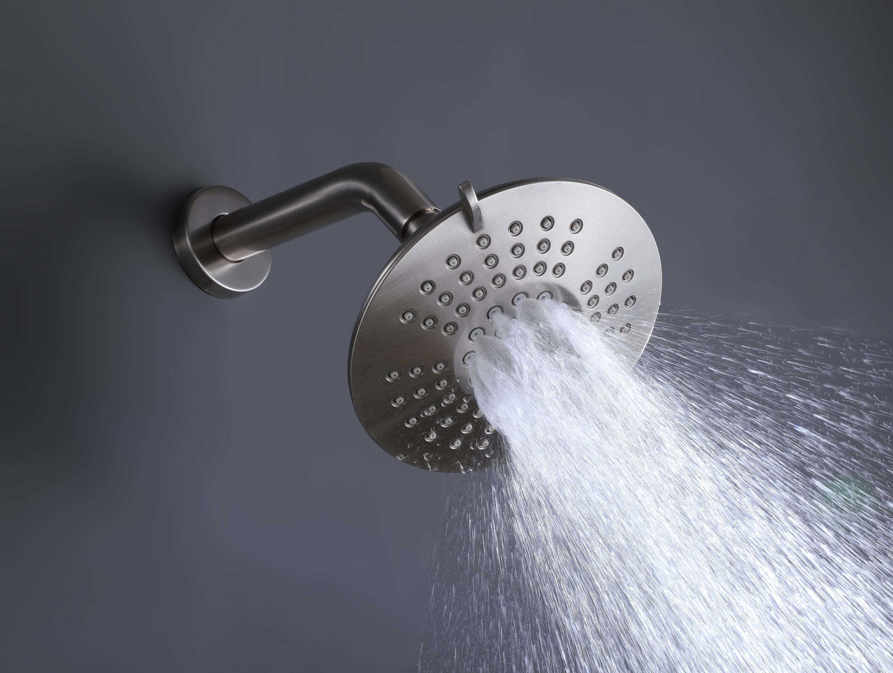 shower faucet system