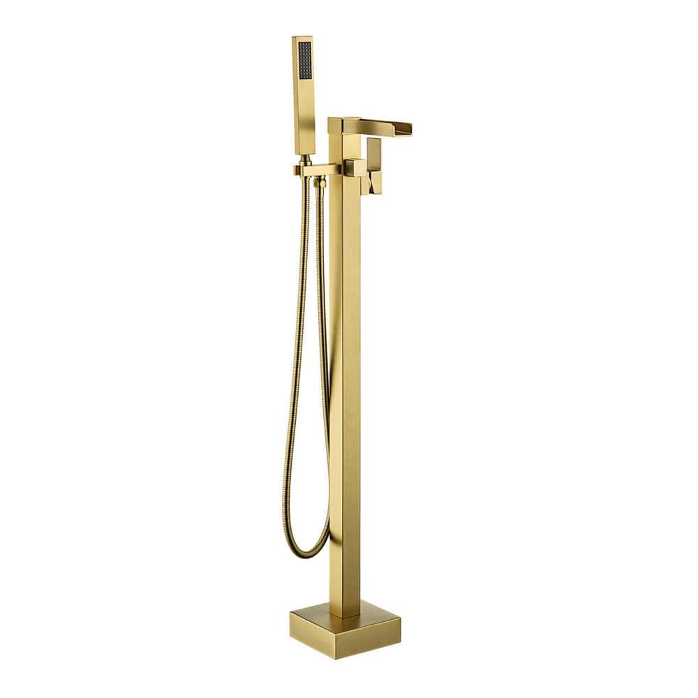#Color_Brushed Gold