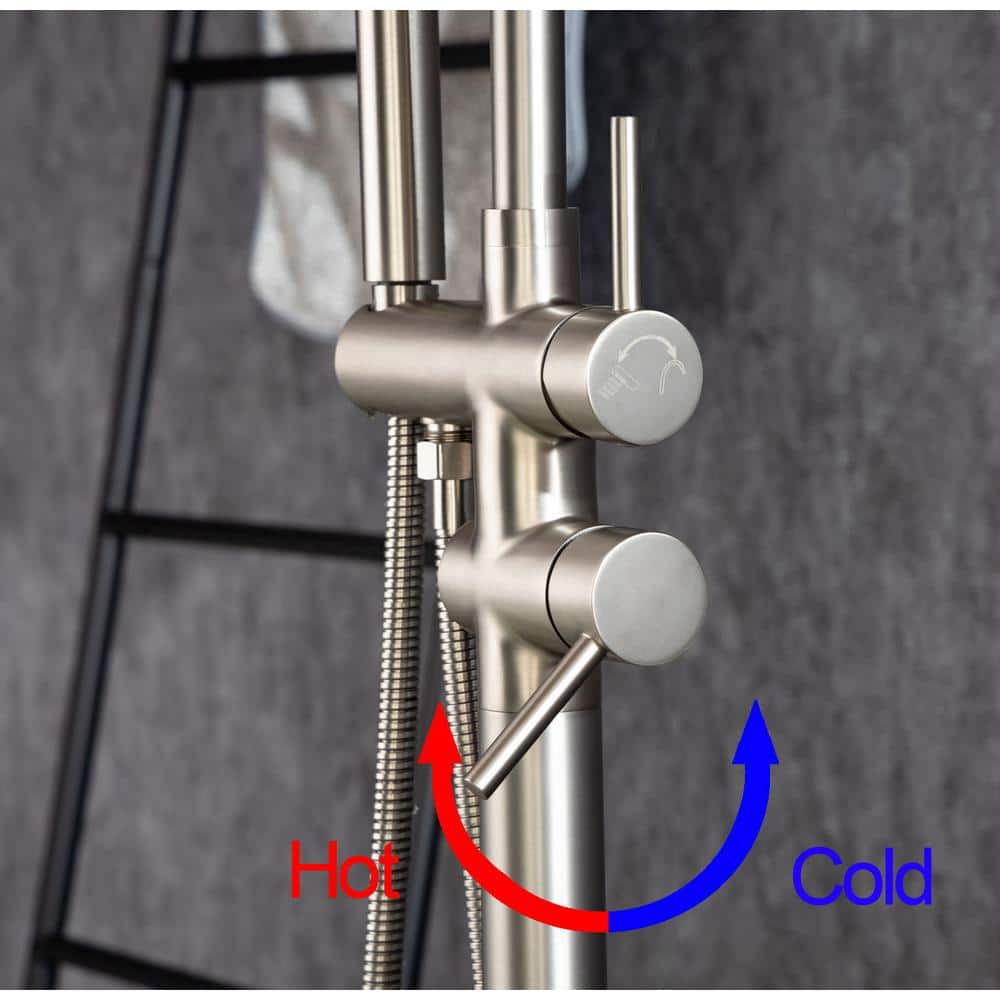 #Color_Brushed Nickel