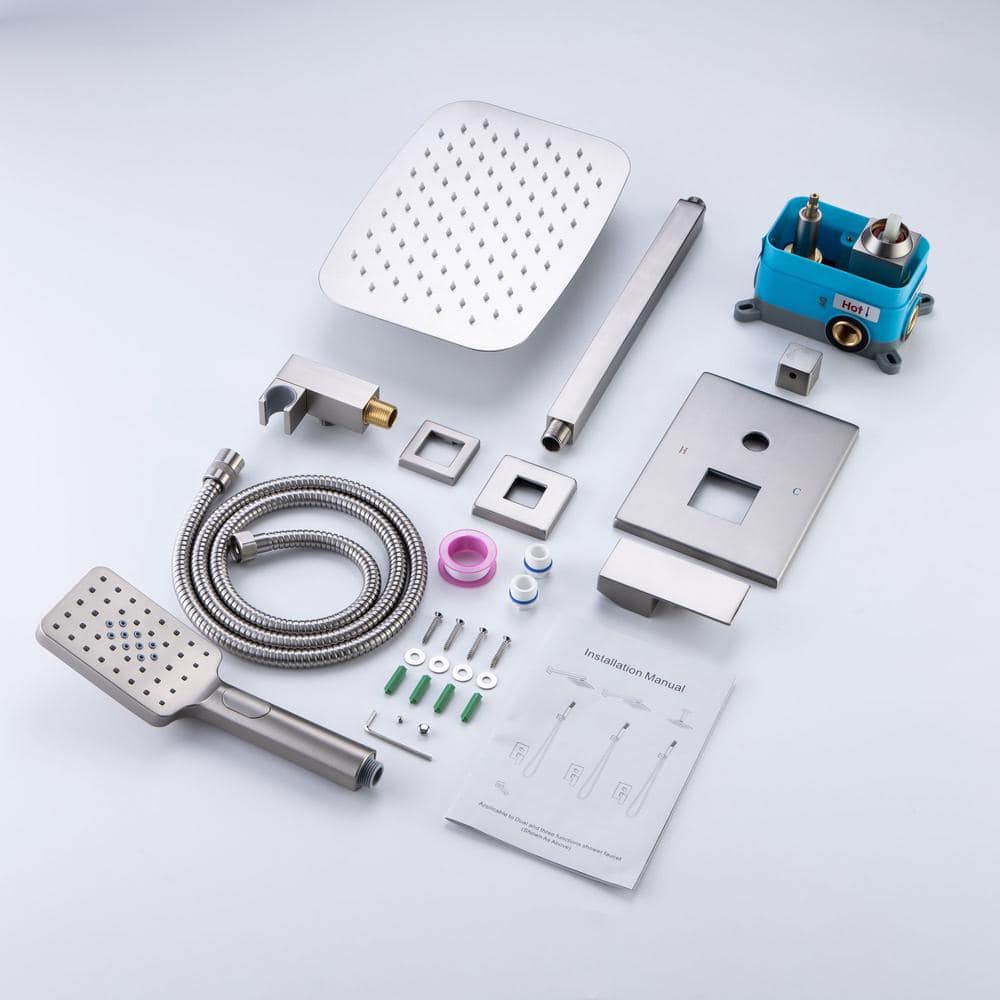 shower head systems