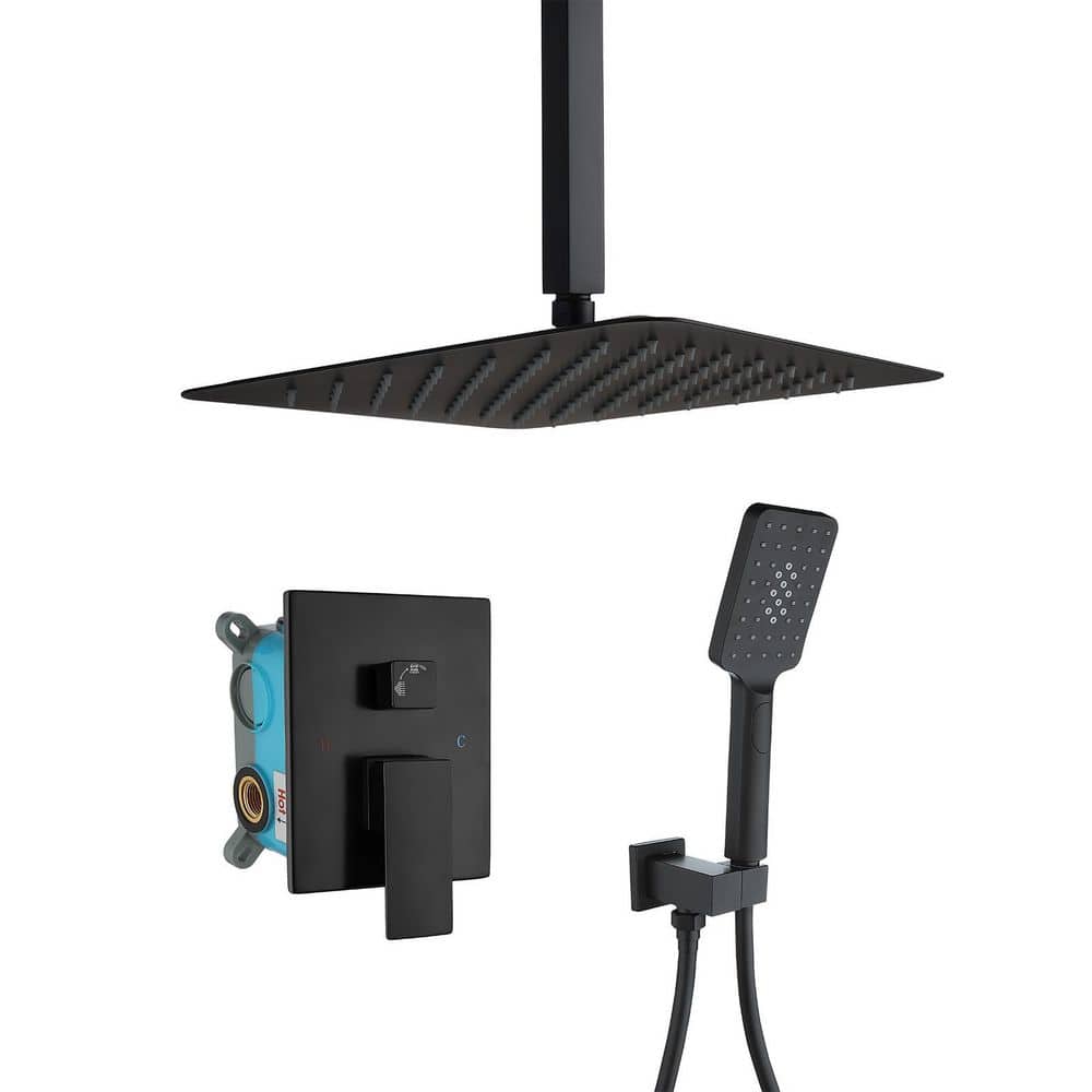 digital shower system