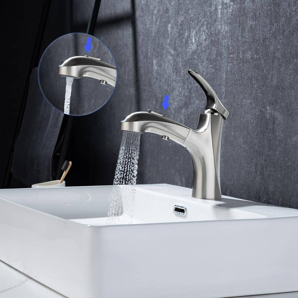 bathroom faucet