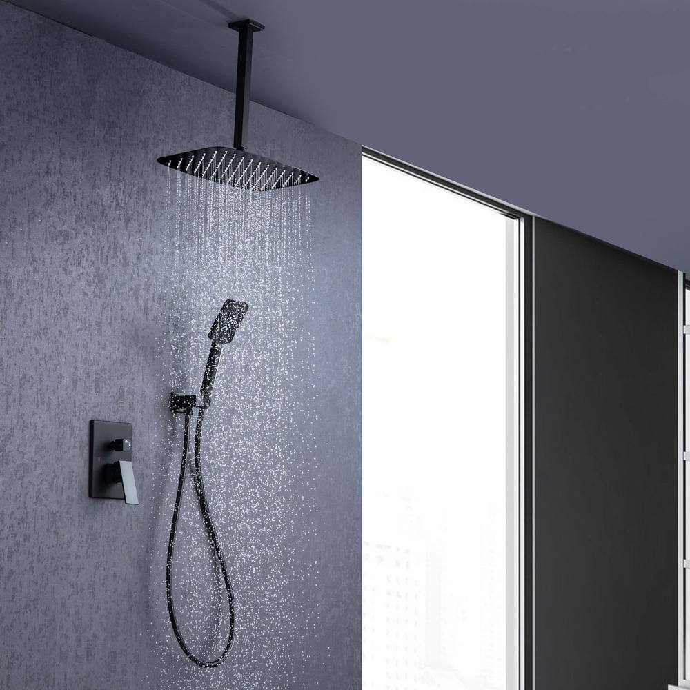 full body shower system