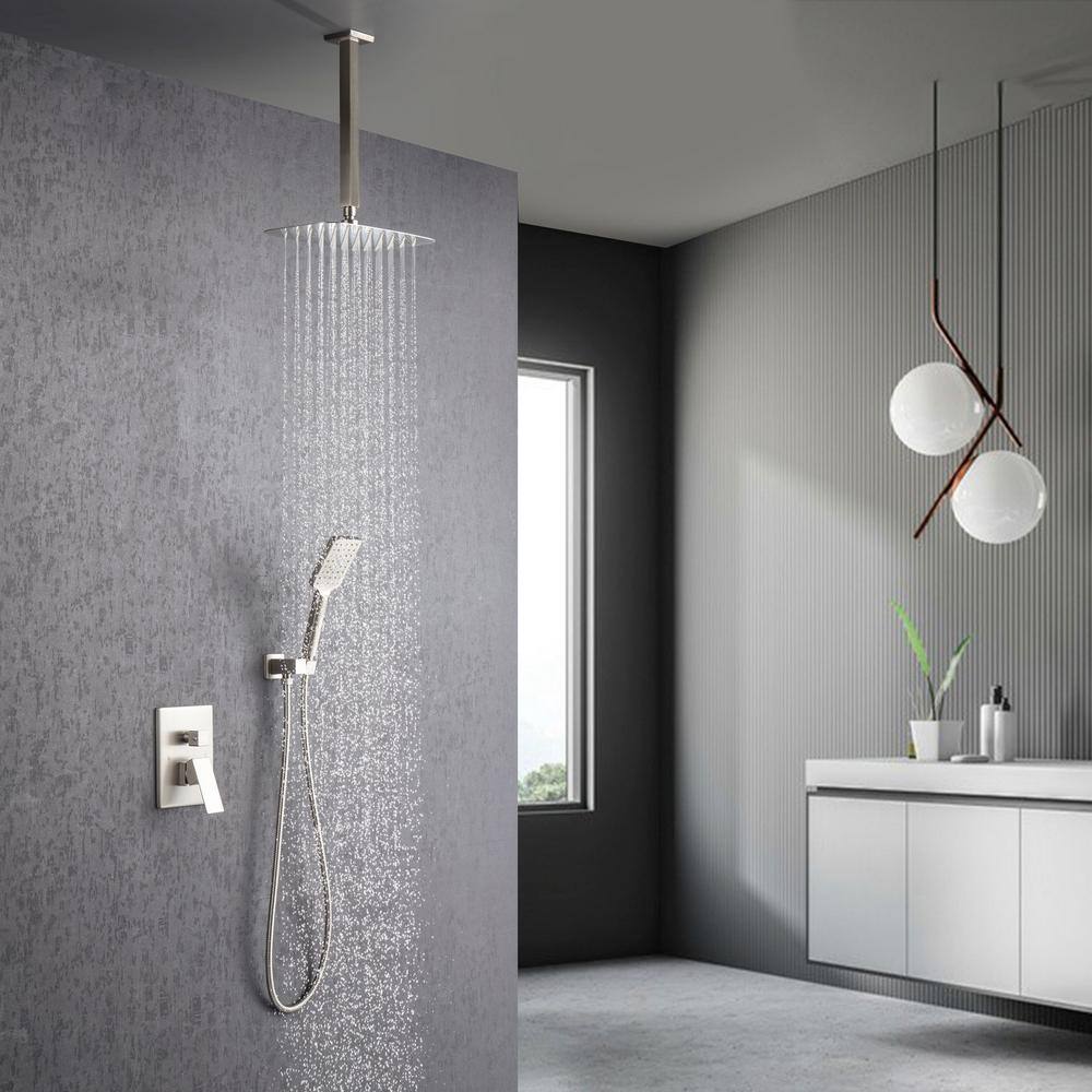 rain shower systems
