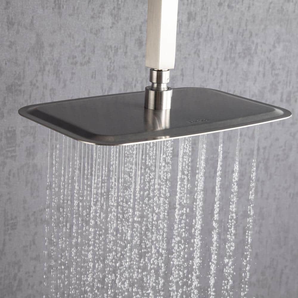 thermostatic shower systems
