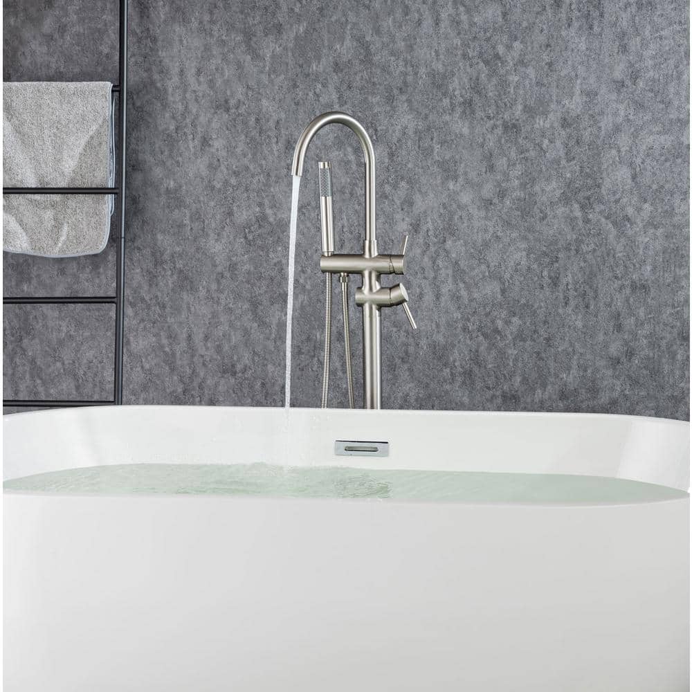 #Color_Brushed Nickel