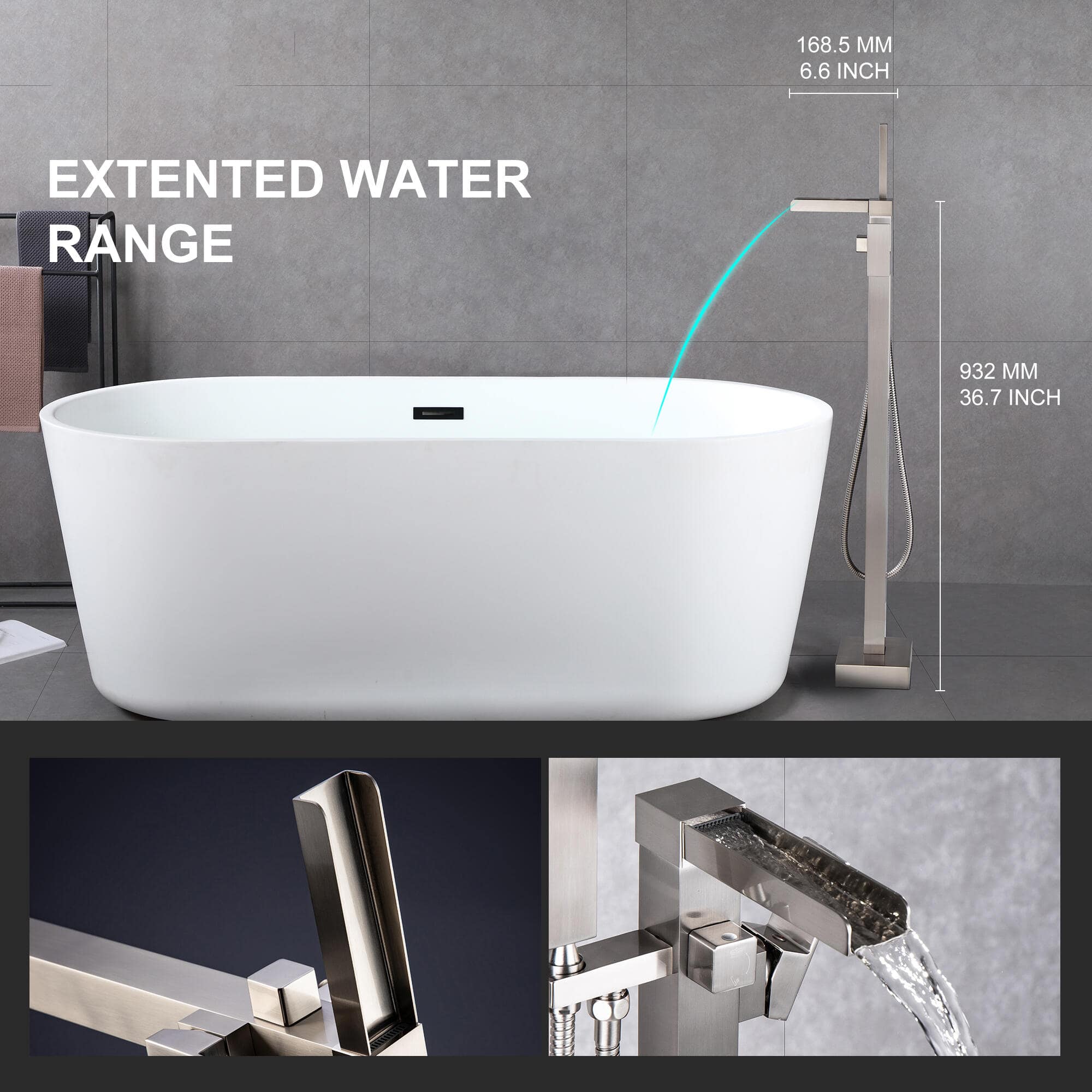 #Color_Brushed Nickel