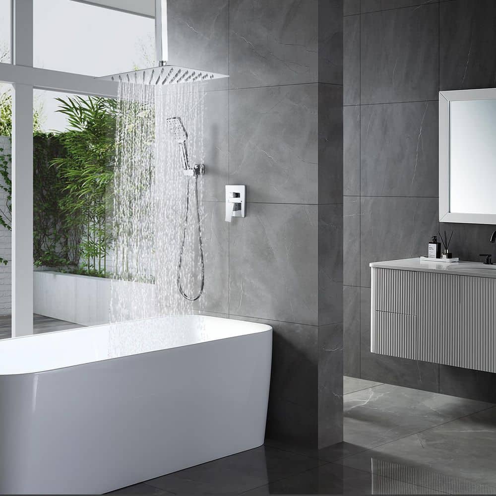 best shower system
