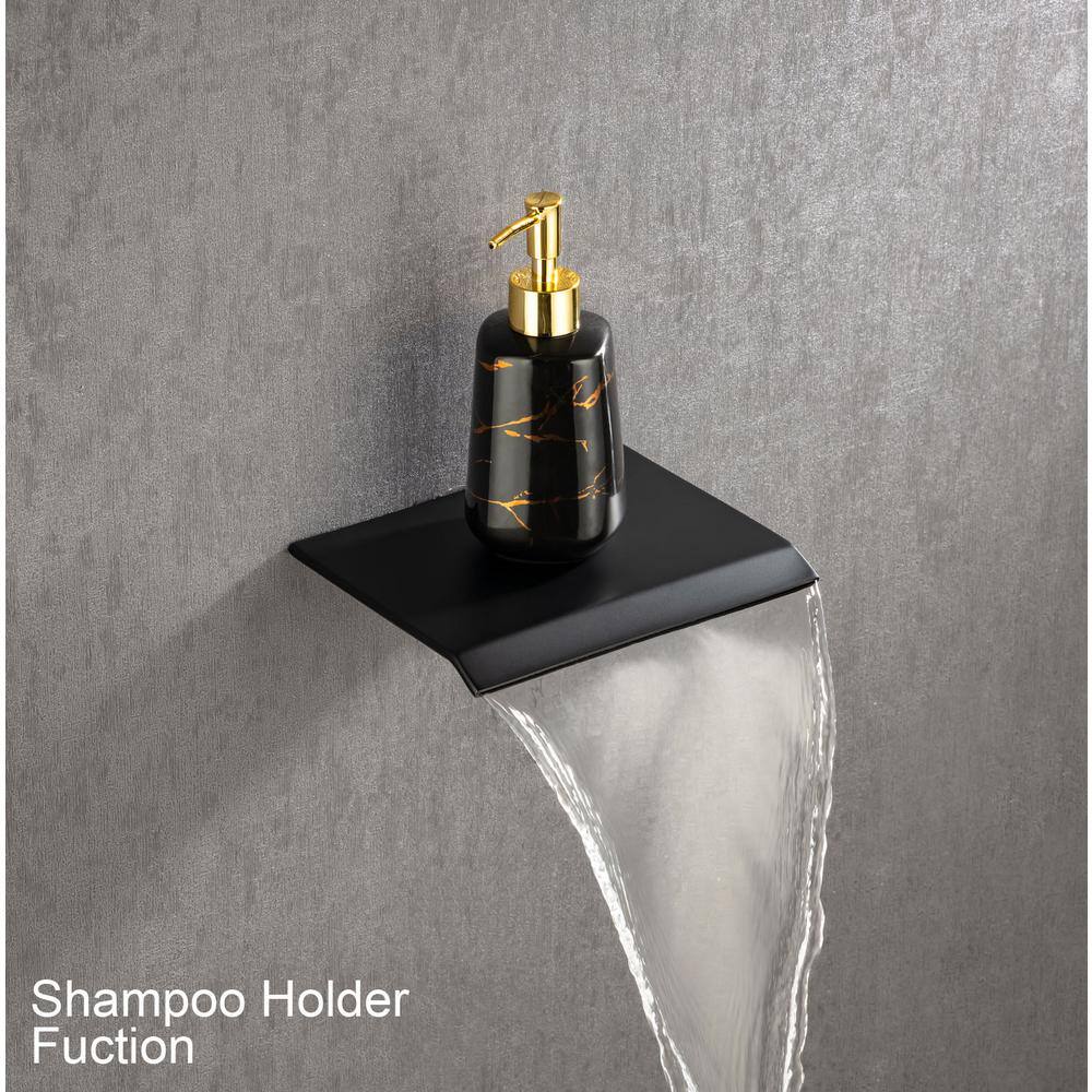 multi head shower systems