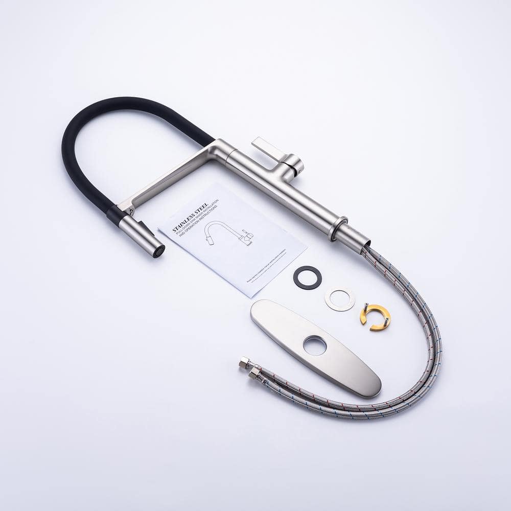 #Color_Brushed Nickel